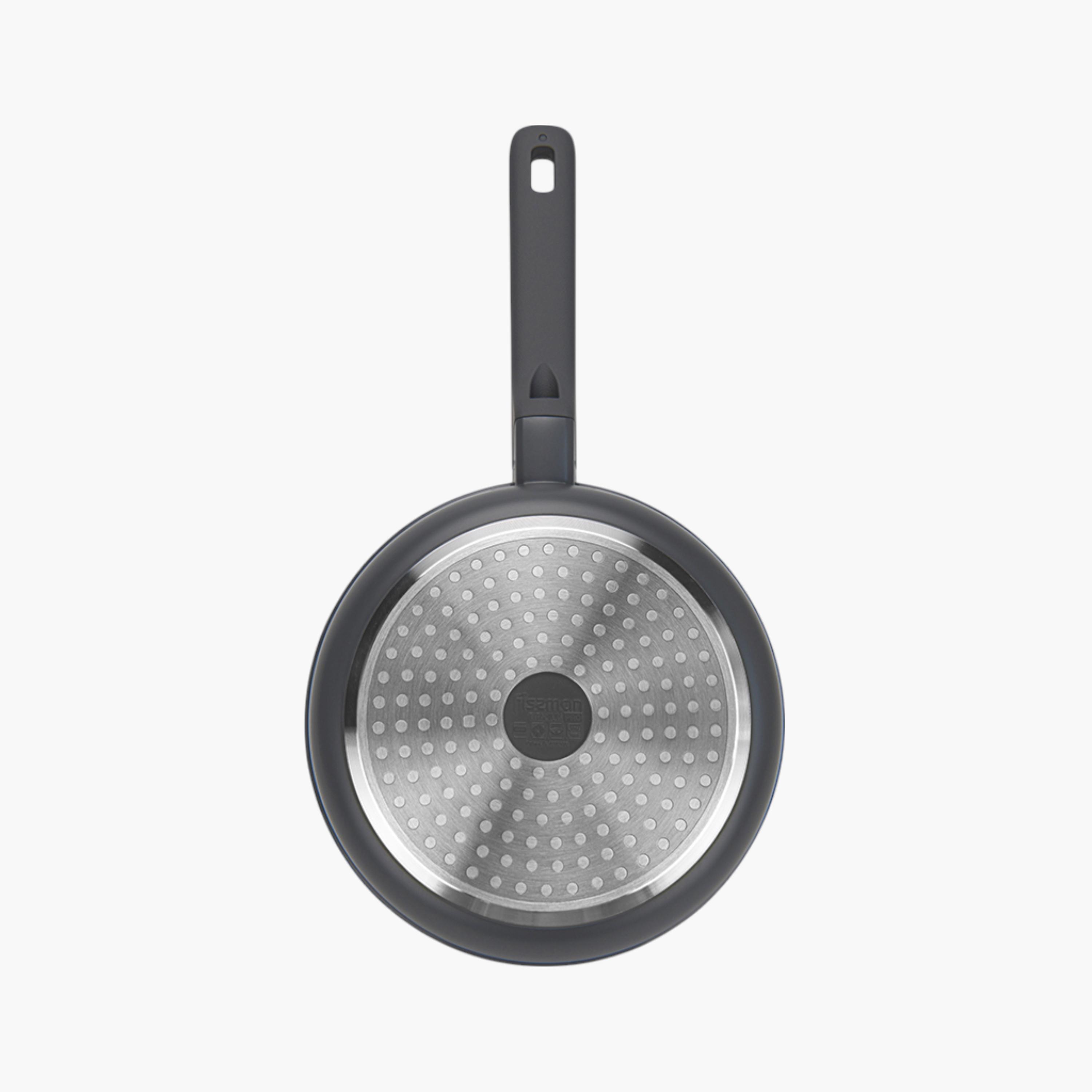 مقلاة ألومنيوم مصبوب غير لاصقة تيتانيوم برو من فيسمان - 22 سم-household-kitchen-cookware-potsandpans-image-5