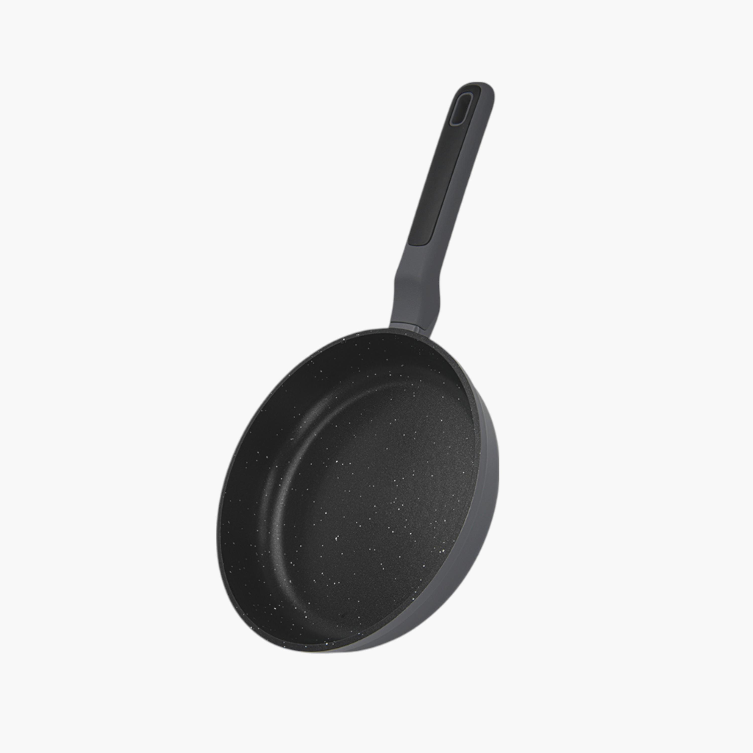 Titanium Pro Non-Stick Aluminium Fry Pan - 24 cms-household-kitchen-cookware-potsandpans-image-1