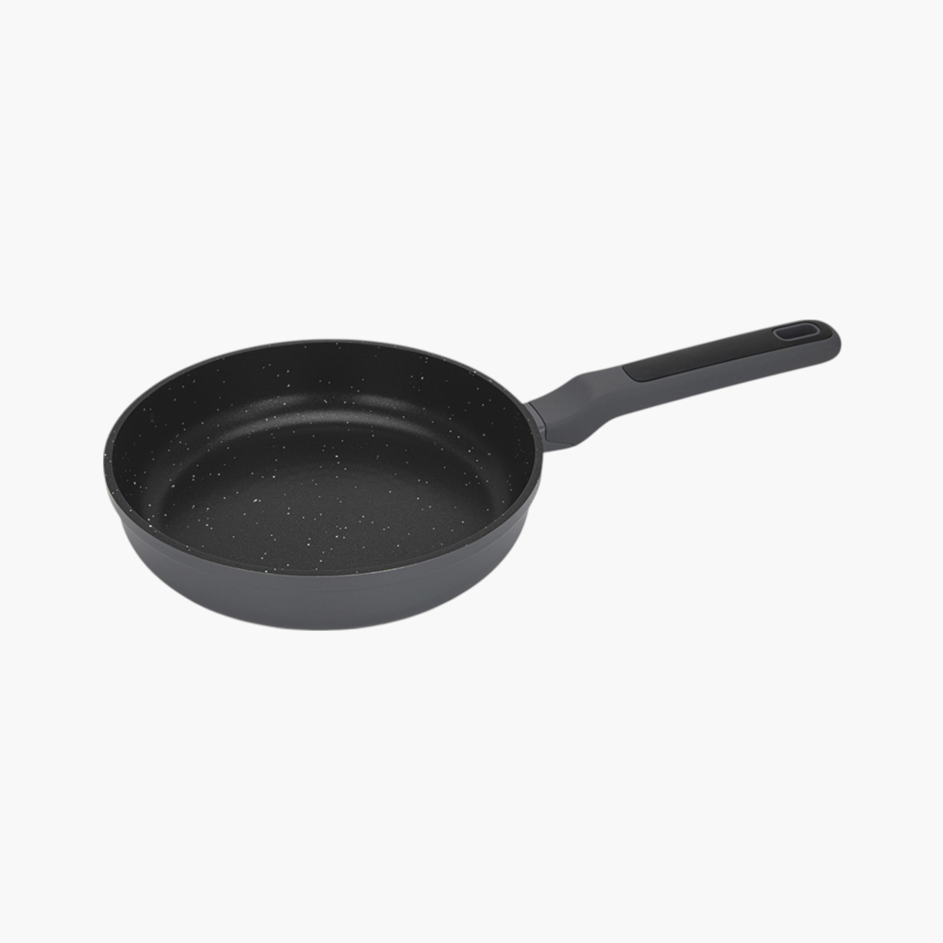Titanium Pro Non-Stick Aluminium Fry Pan - 24 cms-household-kitchen-cookware-potsandpans-image-2
