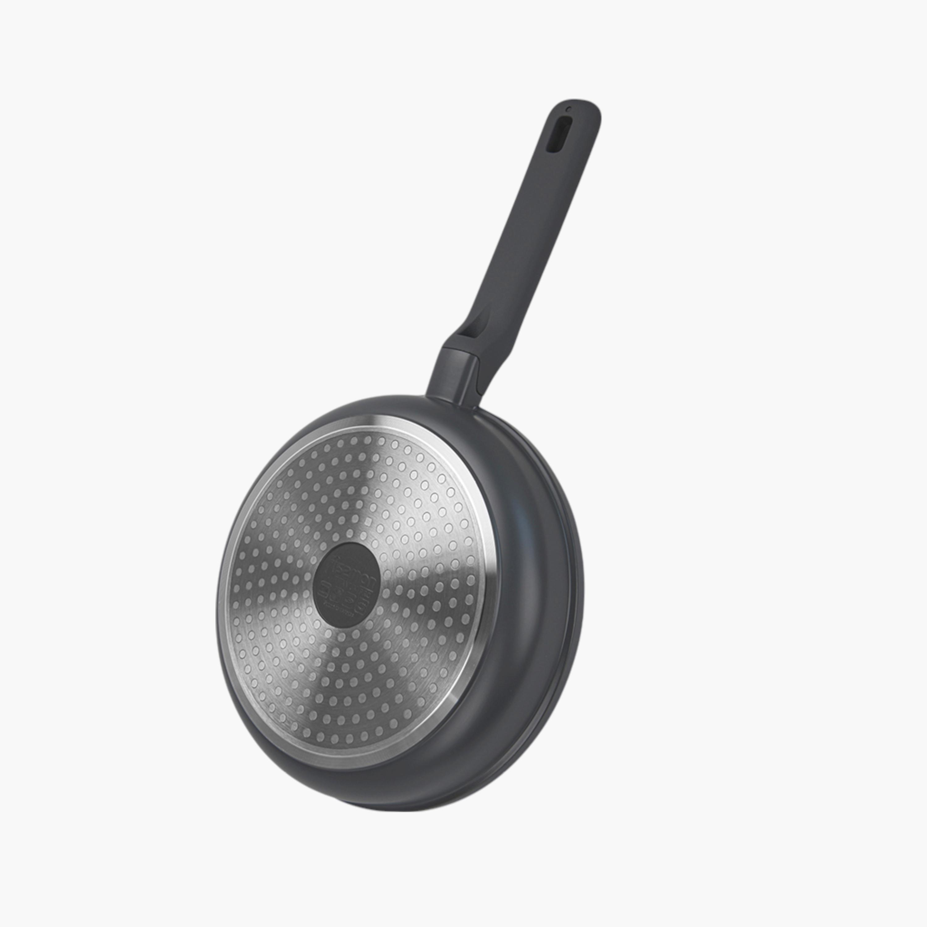 Titanium Pro Non-Stick Aluminium Fry Pan - 24 cms-household-kitchen-cookware-potsandpans-image-6