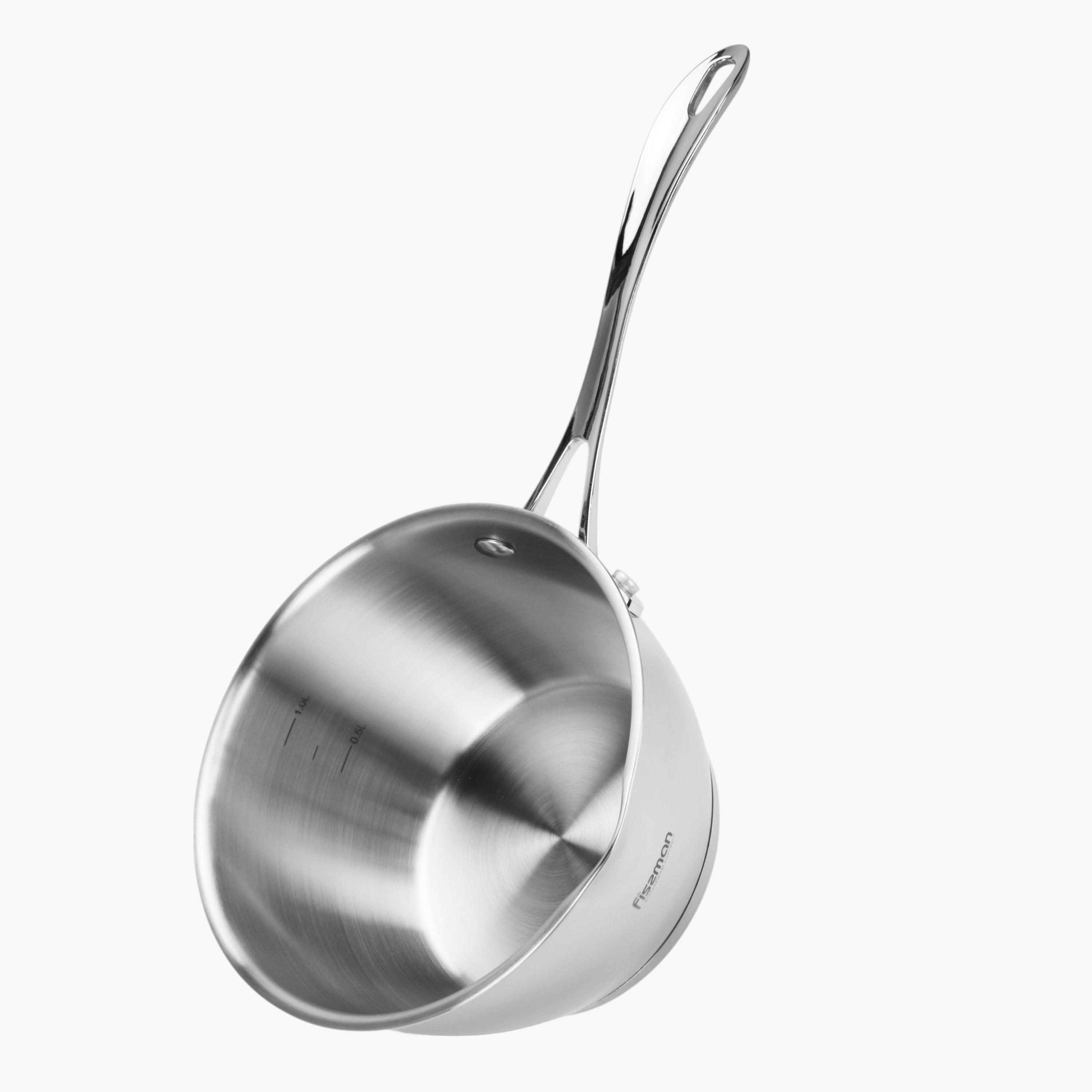 قدر صلصة ستانليس ستيل فيليس من فيسمان - 0.6 لتر-household-kitchen-cookware-potsandpans-image-5