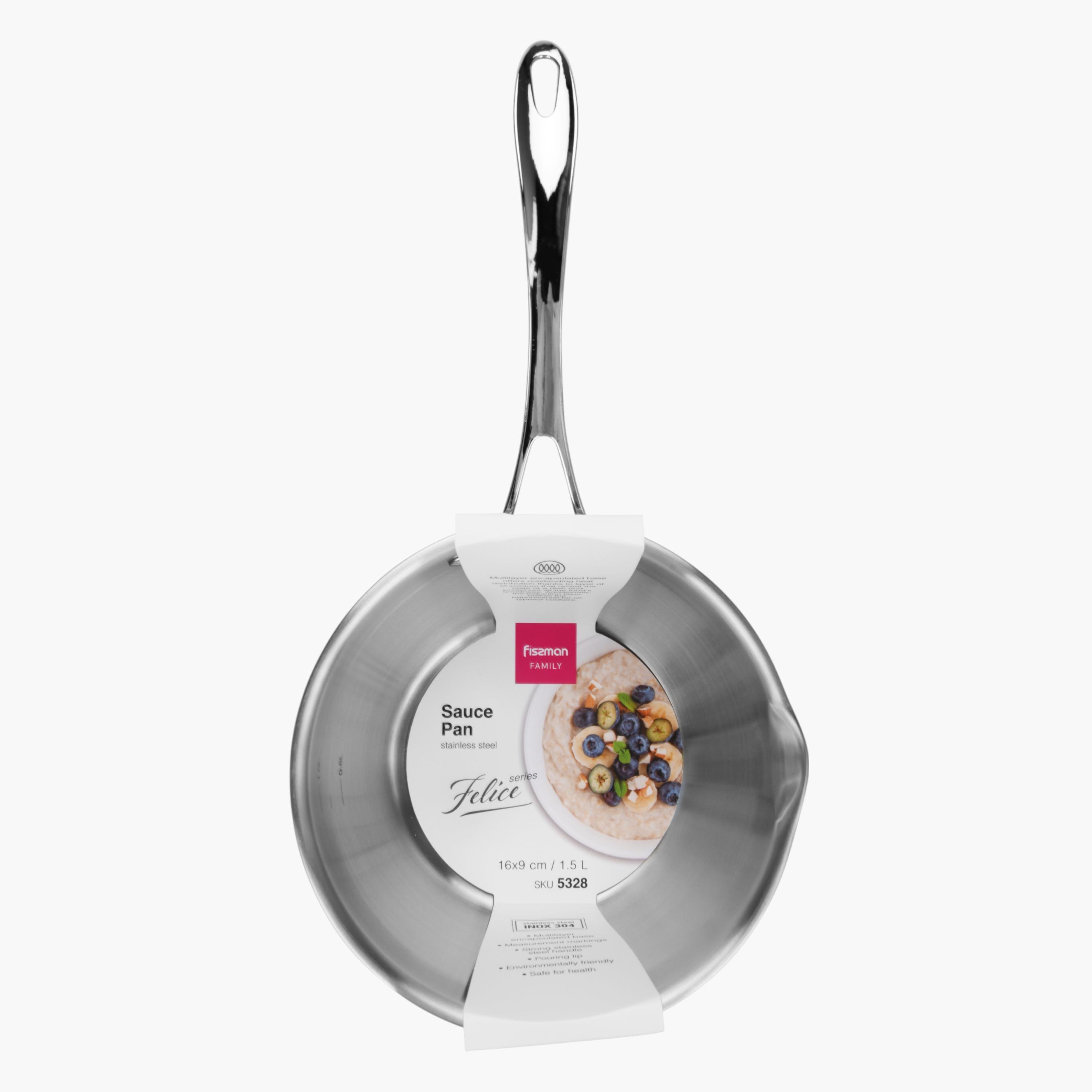 قدر صلصة ستانليس ستيل فيليس من فيسمان - 0.6 لتر-household-kitchen-cookware-potsandpans-image-7