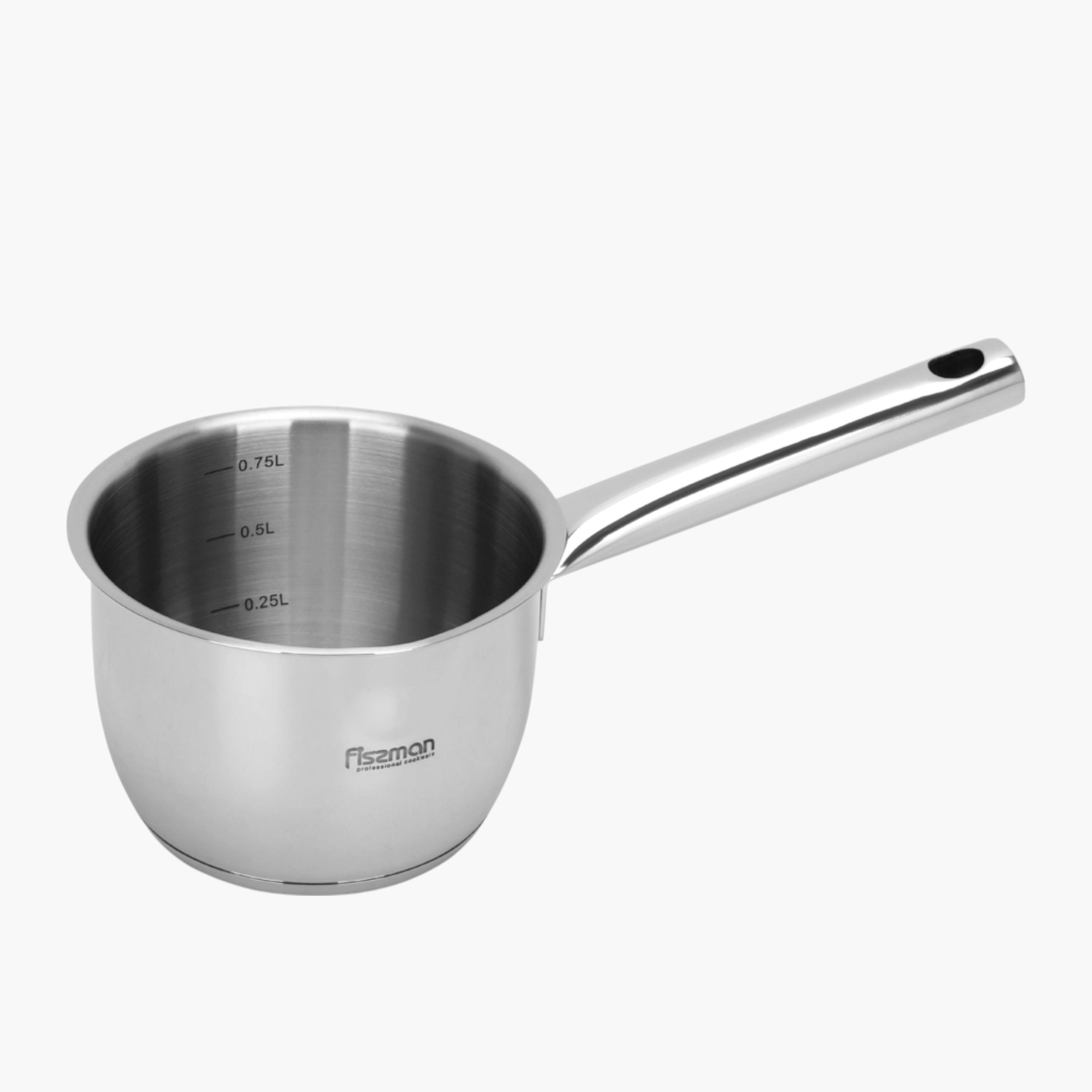 Felice Stainless Steel Saucepan - 1.7 L-household-kitchen-cookware-potsandpans-image-1