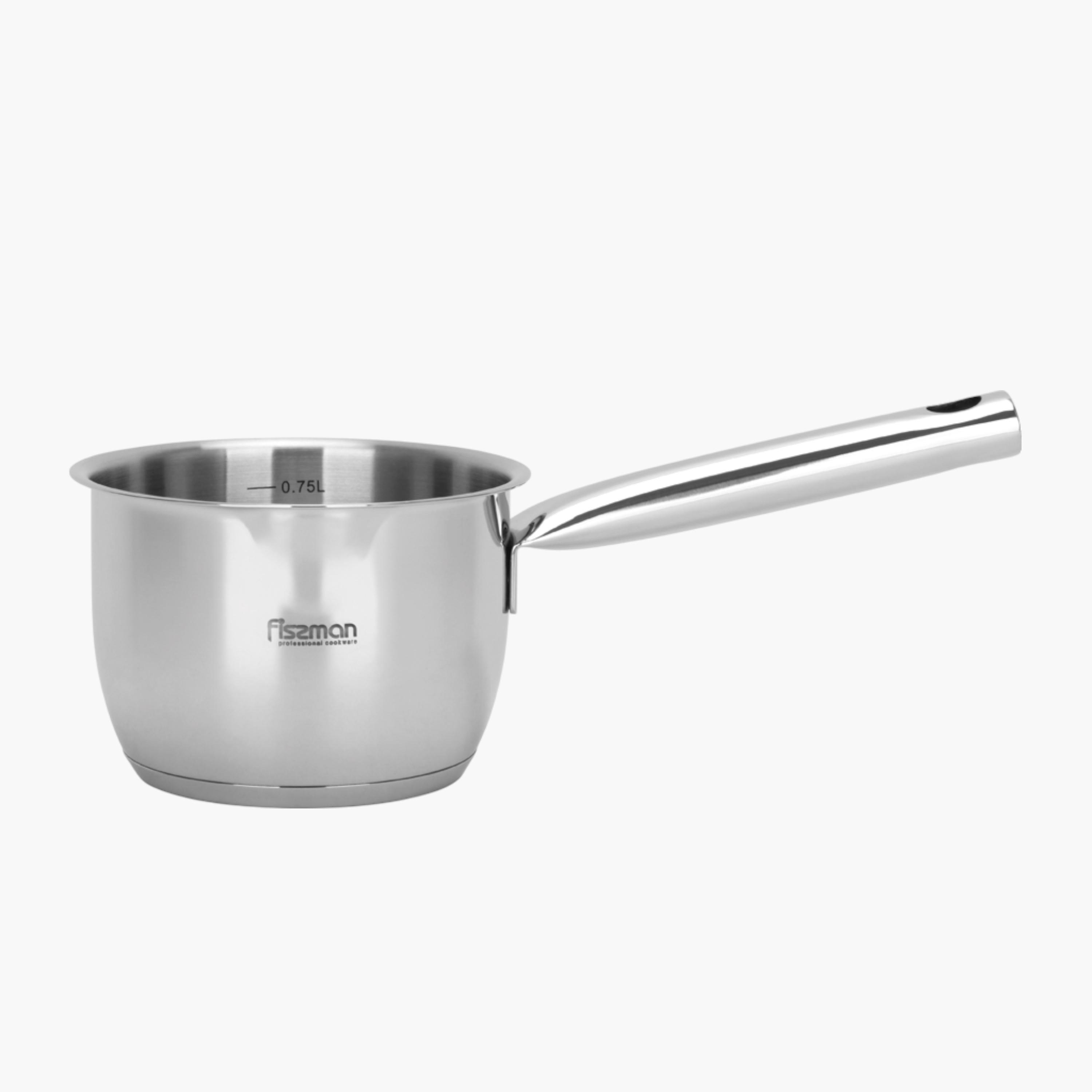 Felice Stainless Steel Saucepan - 1.7 L-household-kitchen-cookware-potsandpans-image-2