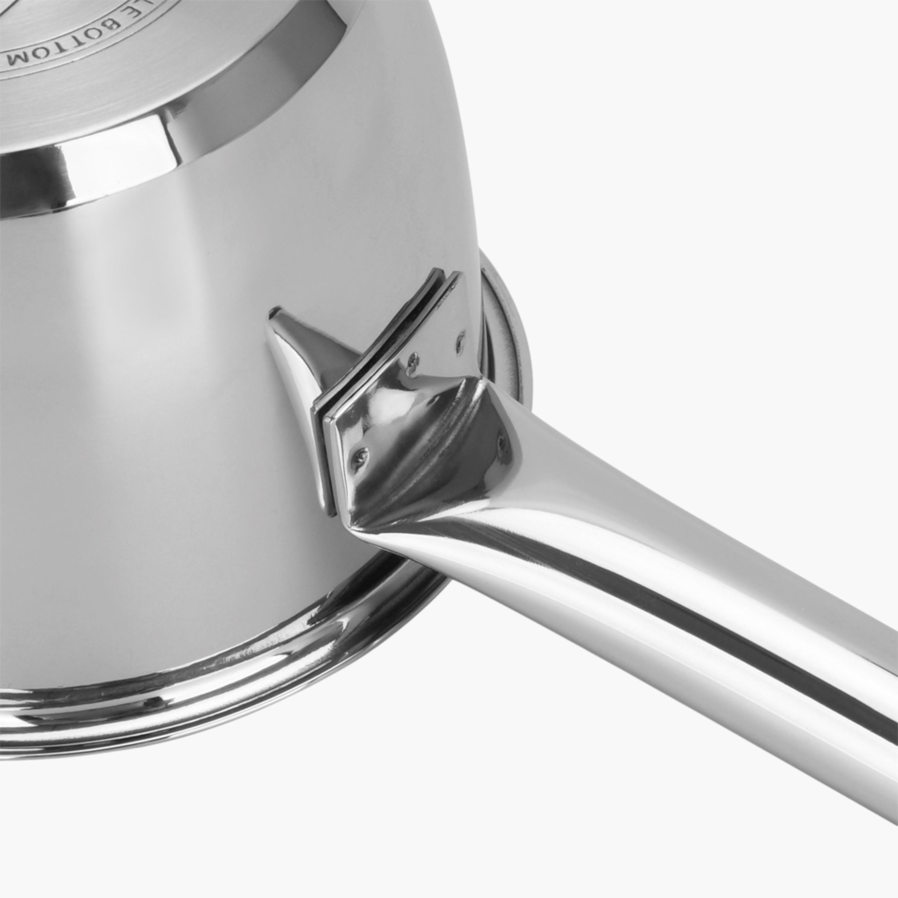 Felice Stainless Steel Saucepan - 1.7 L-household-kitchen-cookware-potsandpans-image-5