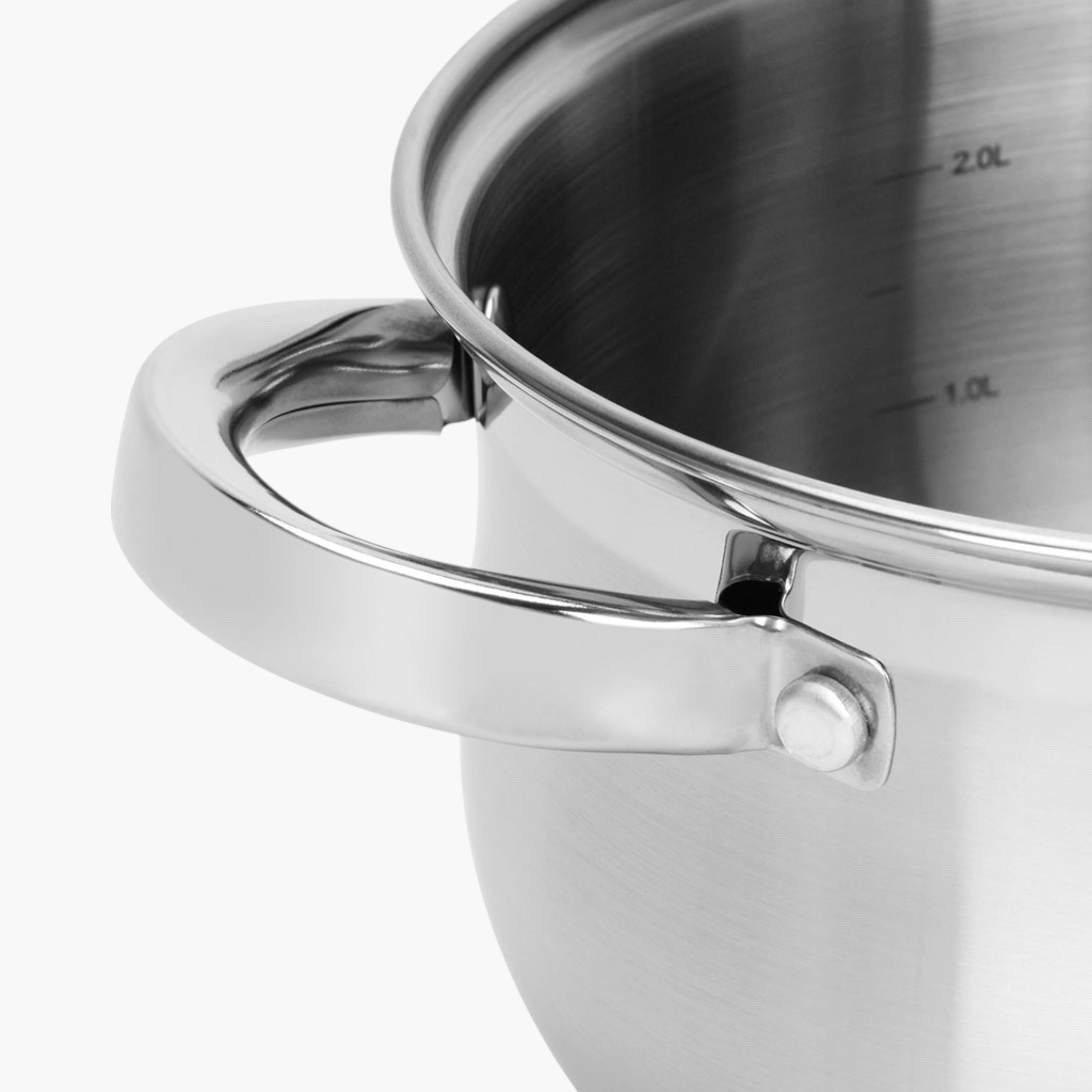 قدر ستانليس ستيل مع غطاء زجاجي فيلينا من فيسمان - 2.9 لتر-household-kitchen-cookware-potsandpans-image-12