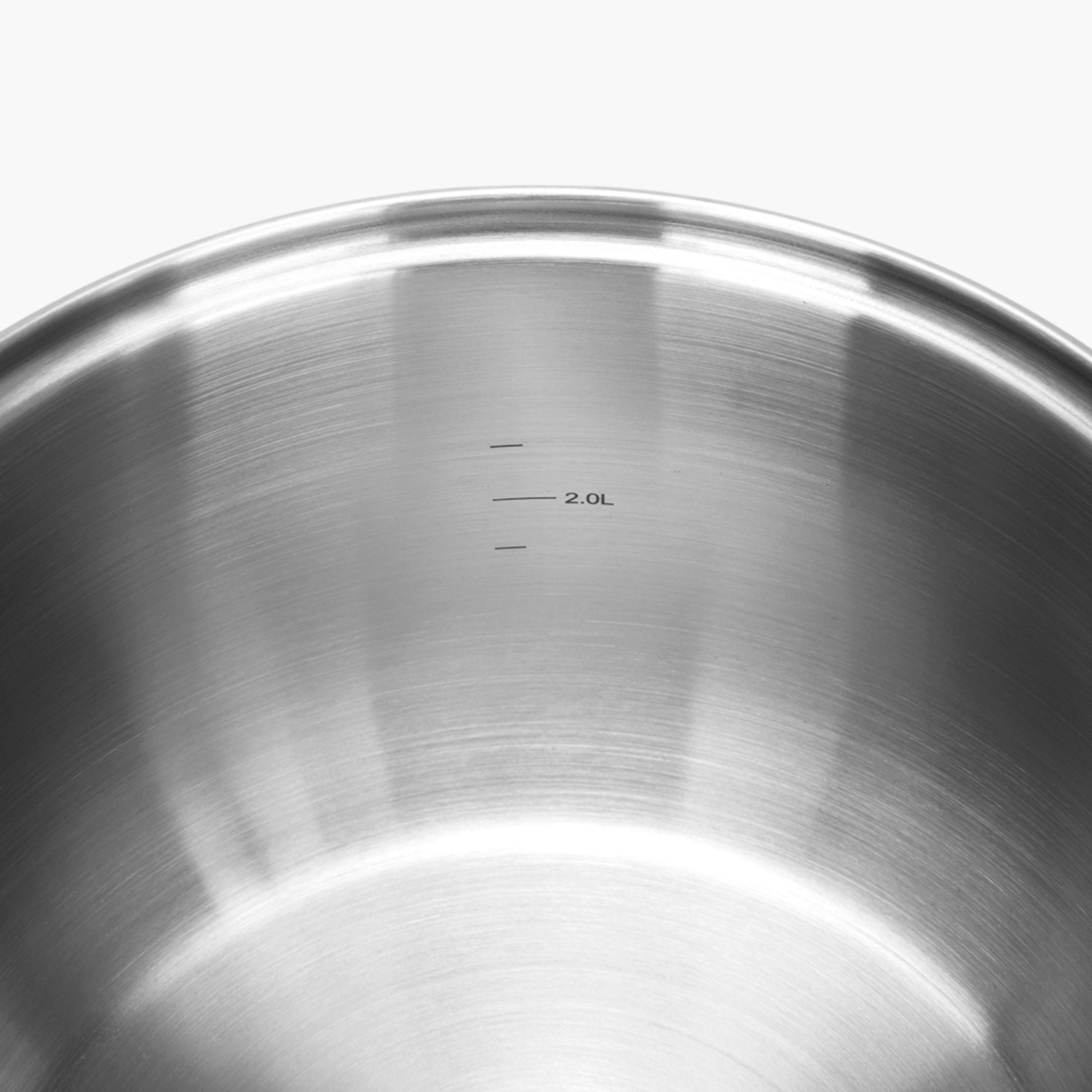 Felina Stainless Steel Stockpot with Glass Lid - 3.9 L-household-kitchen-cookware-potsandpans-image-12