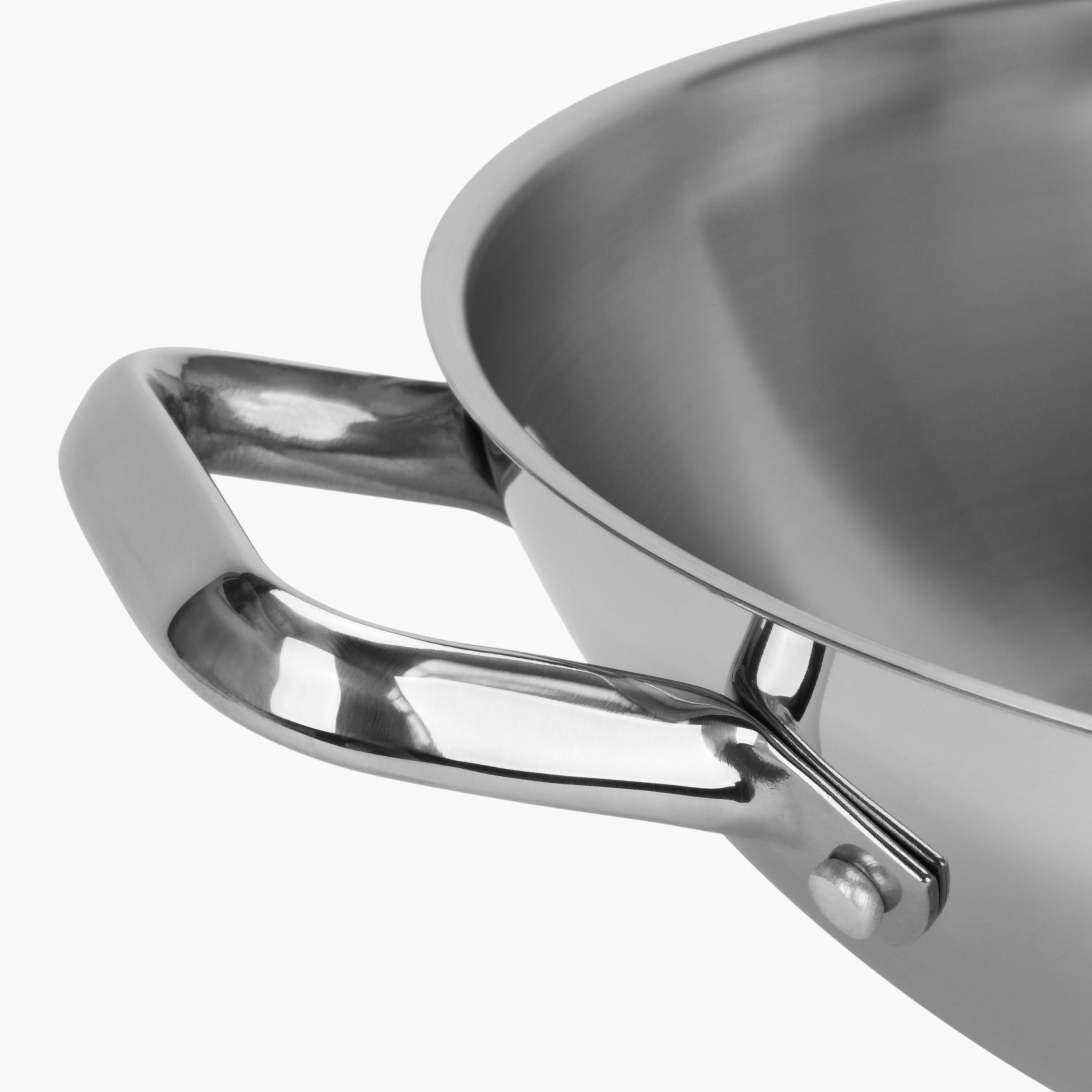 مقلاة ووك ستانليس ستيل مع غطاء زجاجي فيرو من فيسمان - 5 لتر-household-kitchen-cookware-potsandpans-image-8
