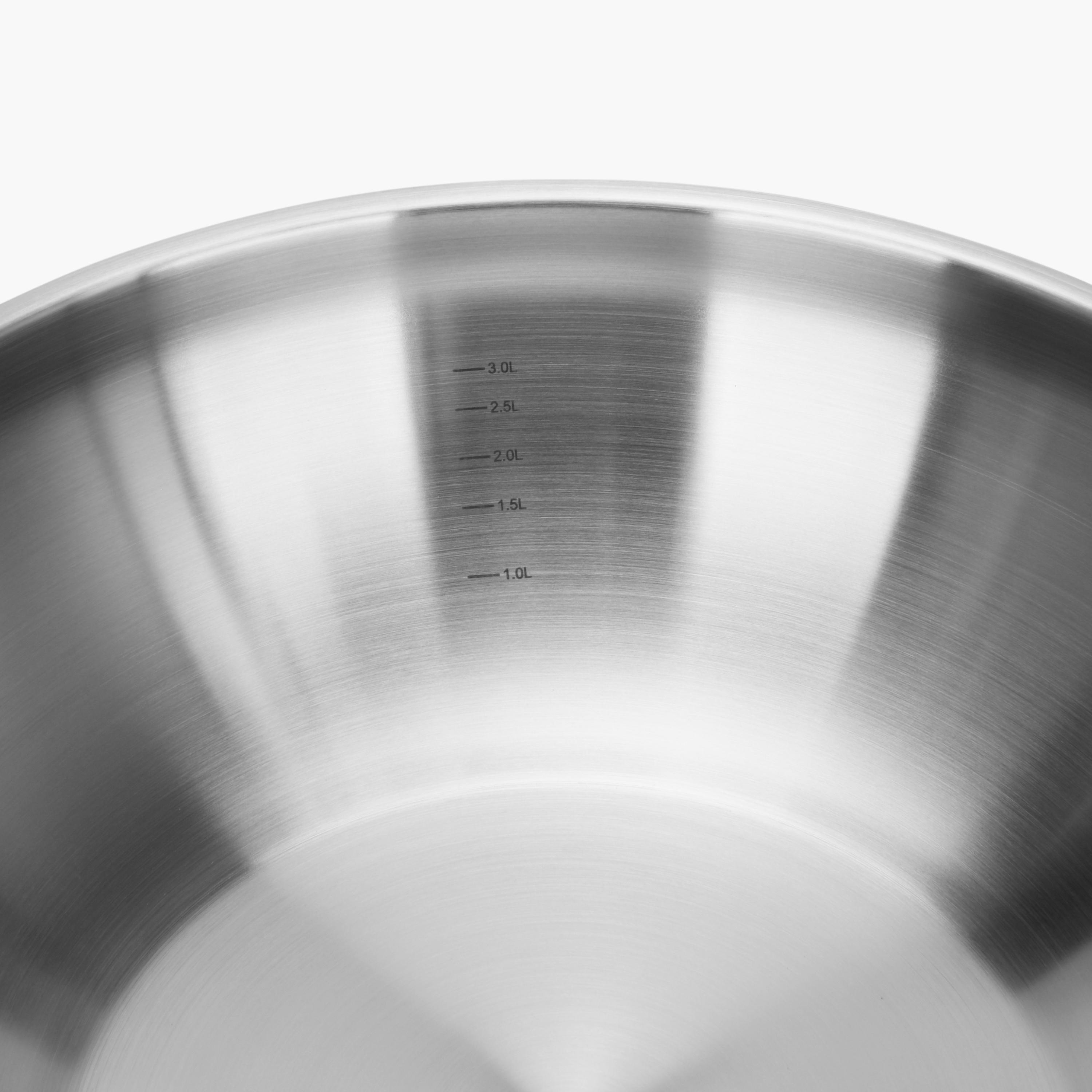 مقلاة ووك ستانليس ستيل مع غطاء زجاجي فيرو من فيسمان - 5 لتر-household-kitchen-cookware-potsandpans-image-9