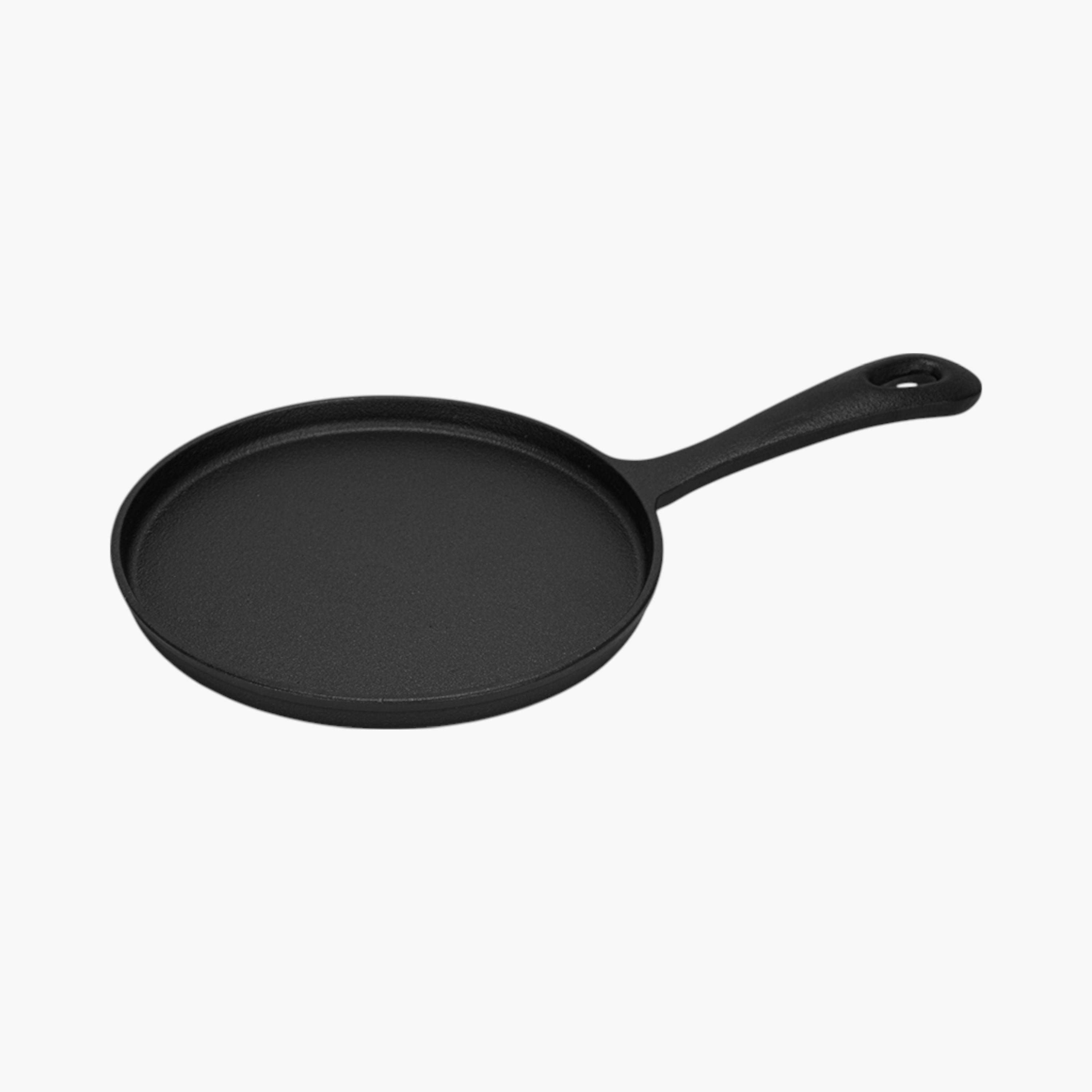 مقلاة كريب حديد مصبوب من فيسمان - 20 سم-household-kitchen-cookware-potsandpans-image-2