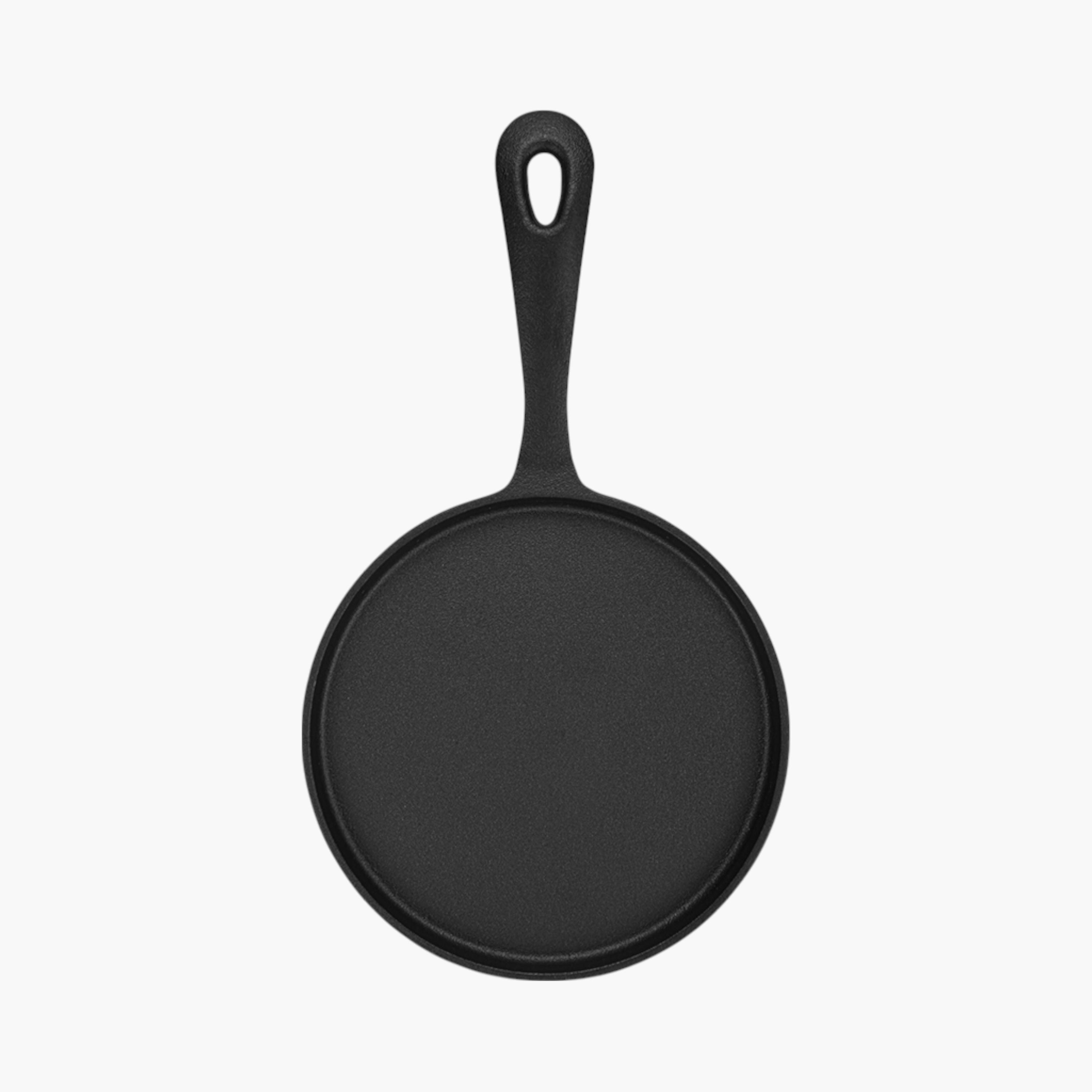 مقلاة كريب حديد مصبوب من فيسمان - 20 سم-household-kitchen-cookware-potsandpans-image-3