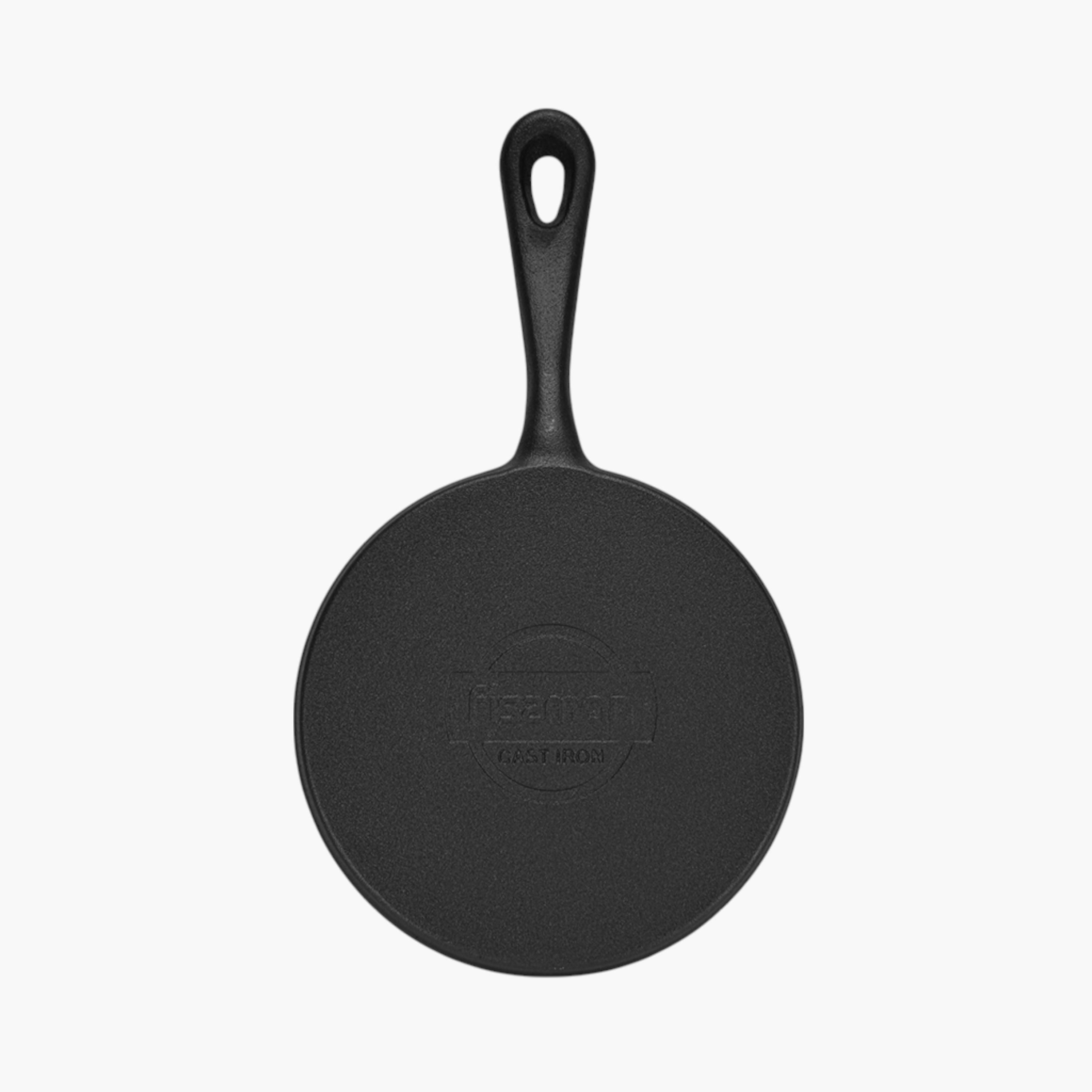 مقلاة كريب حديد مصبوب من فيسمان - 20 سم-household-kitchen-cookware-potsandpans-image-4