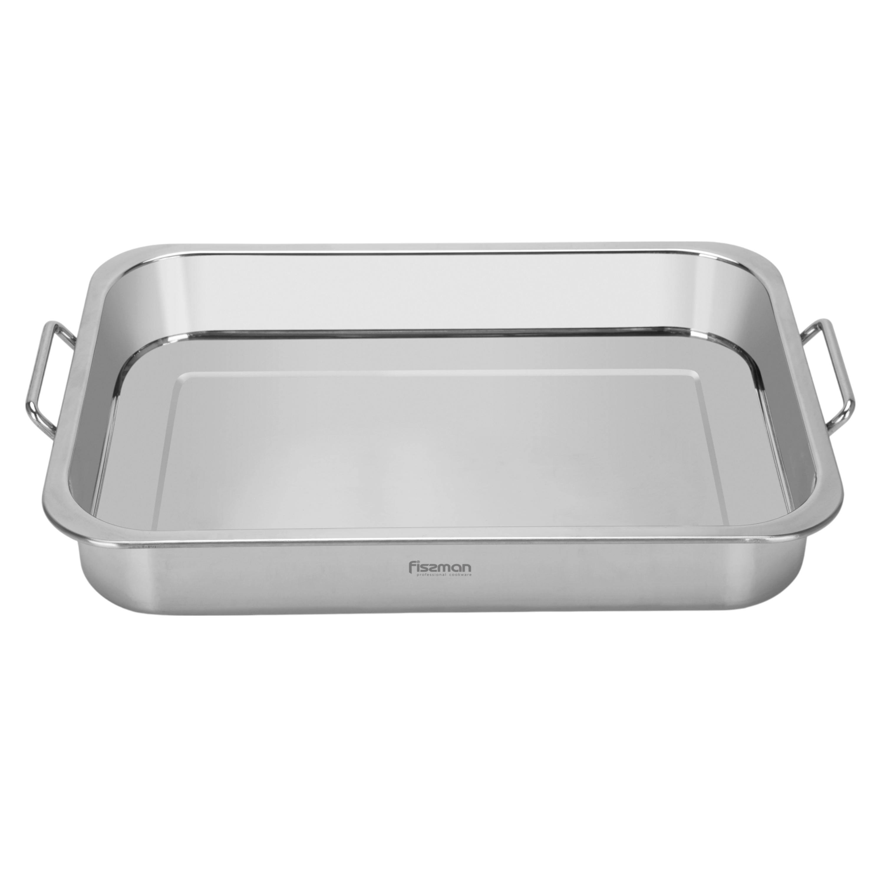 Stainless Steel Roaster - 36 cm-household-kitchen-cookware-cookwareandsets-image-4