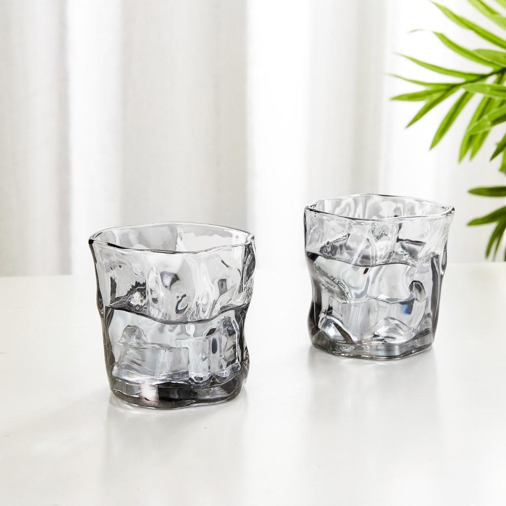 طقم كاسات زجاجية قطعتين من فيسمان - 260 مل-household-dining-glassware-drinkingglasses-image-3
