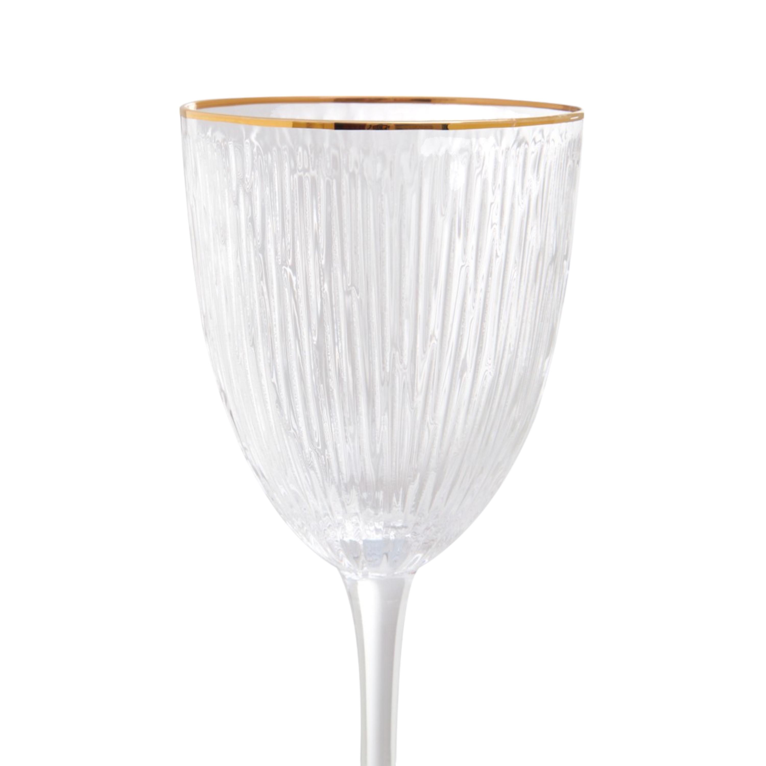 Glass 2-Piece Stemware Set - 300 ml-household-dining-glassware-stemware-image-5