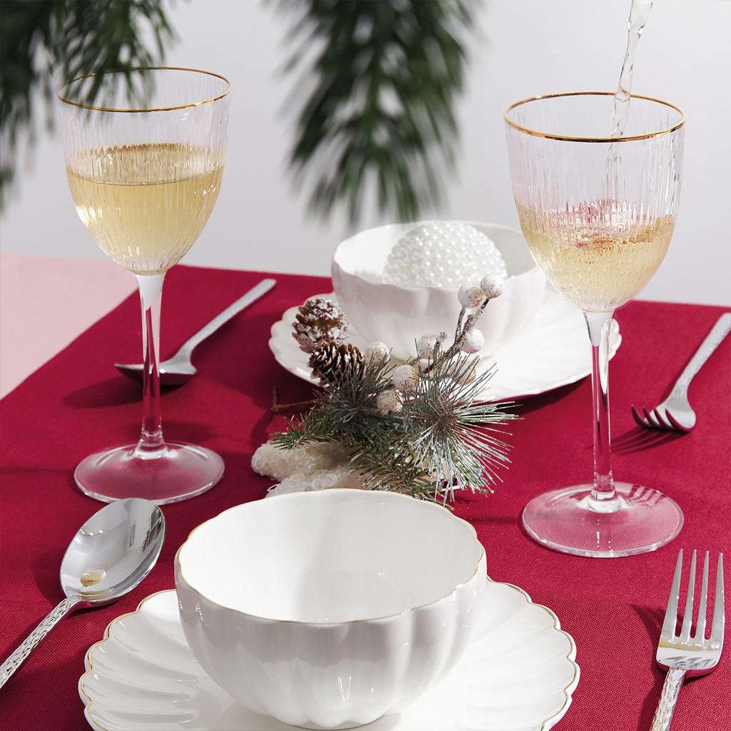 Glass 2-Piece Stemware Set - 300 ml-household-dining-glassware-stemware-image-8