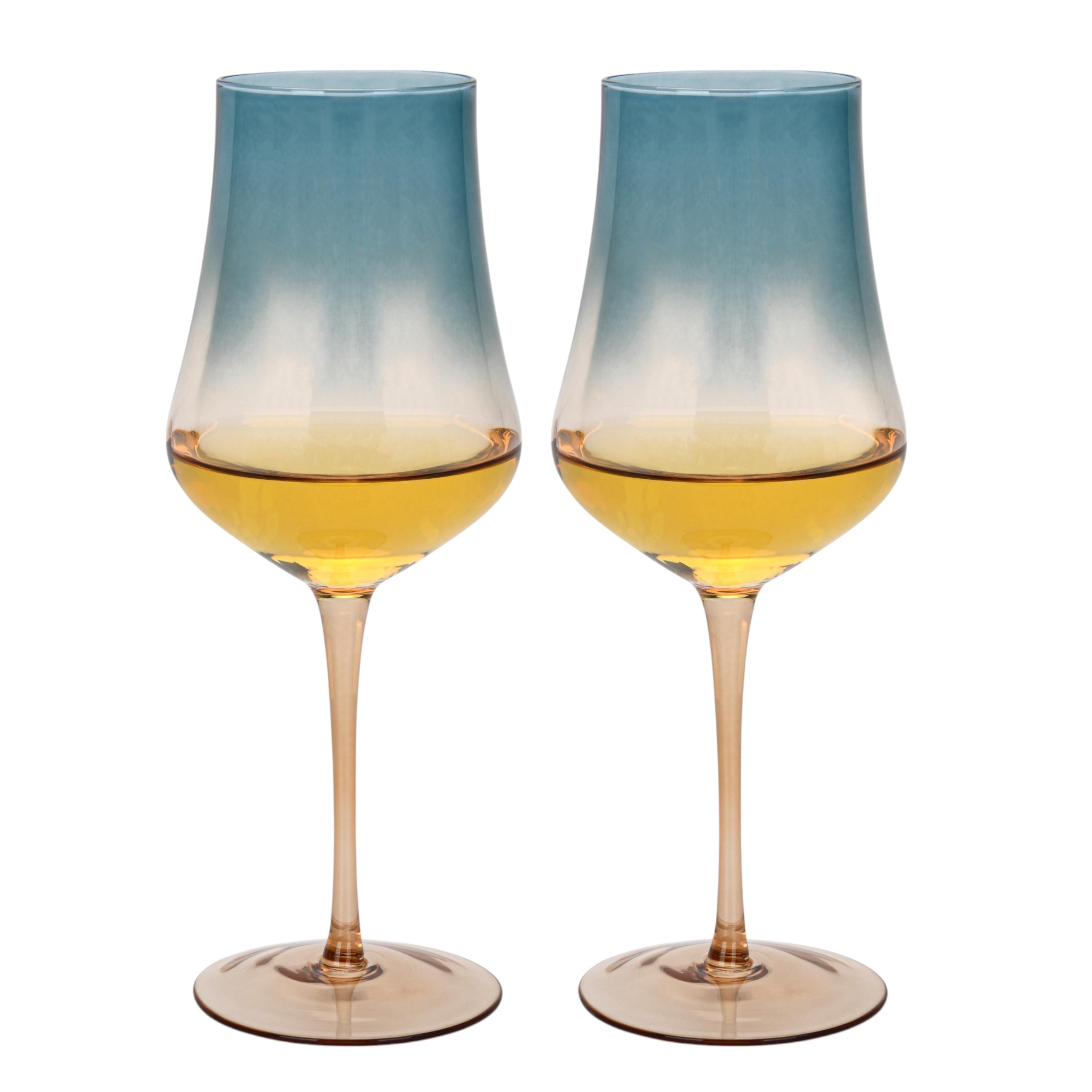 Glass 2-Piece Stemware Set - 480 ml-household-dining-glassware-stemware-image-4