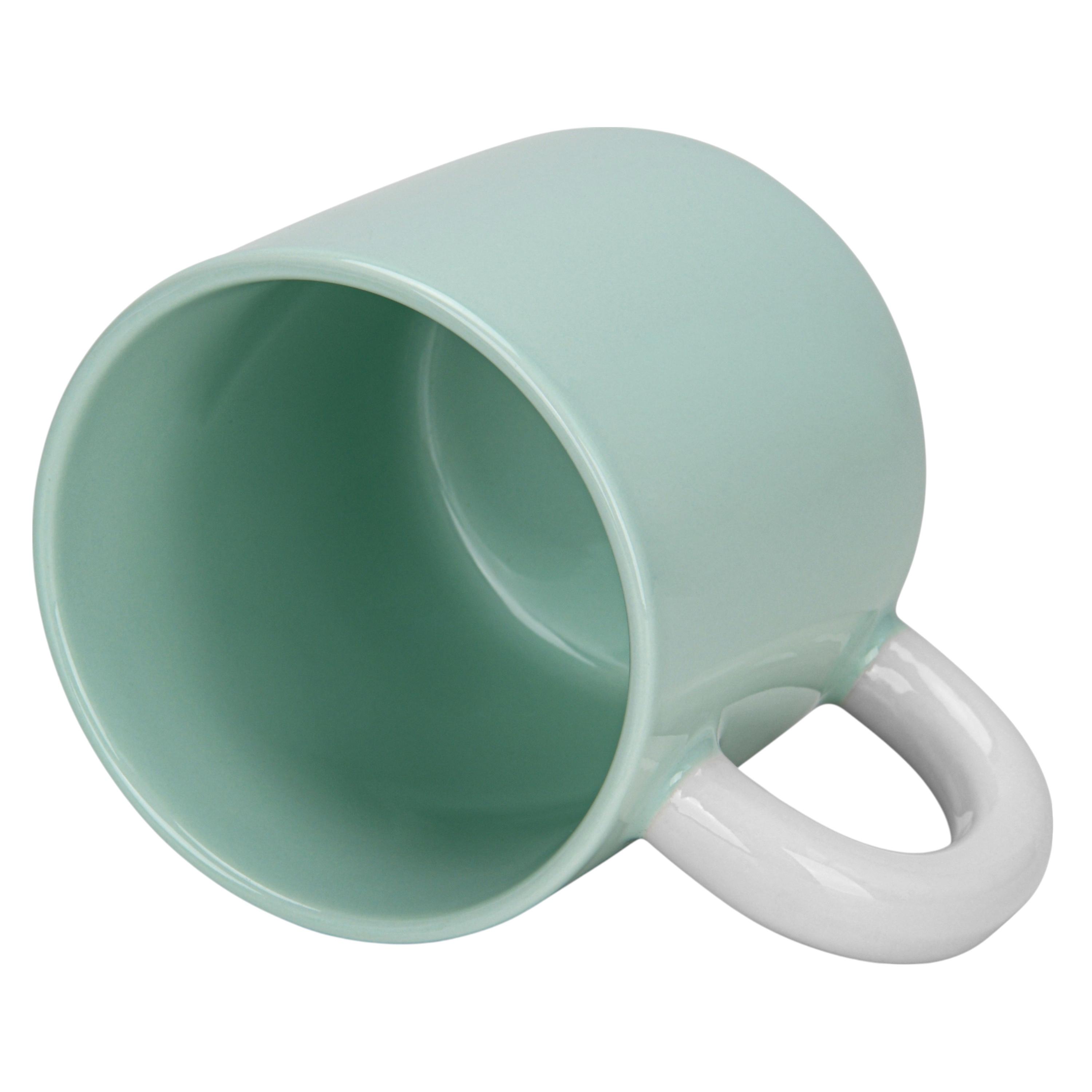 Solid 2-Piece New Bone China Mug - 360 ml-household-dining-teaandcoffee-teaandcoffeesets-image-6