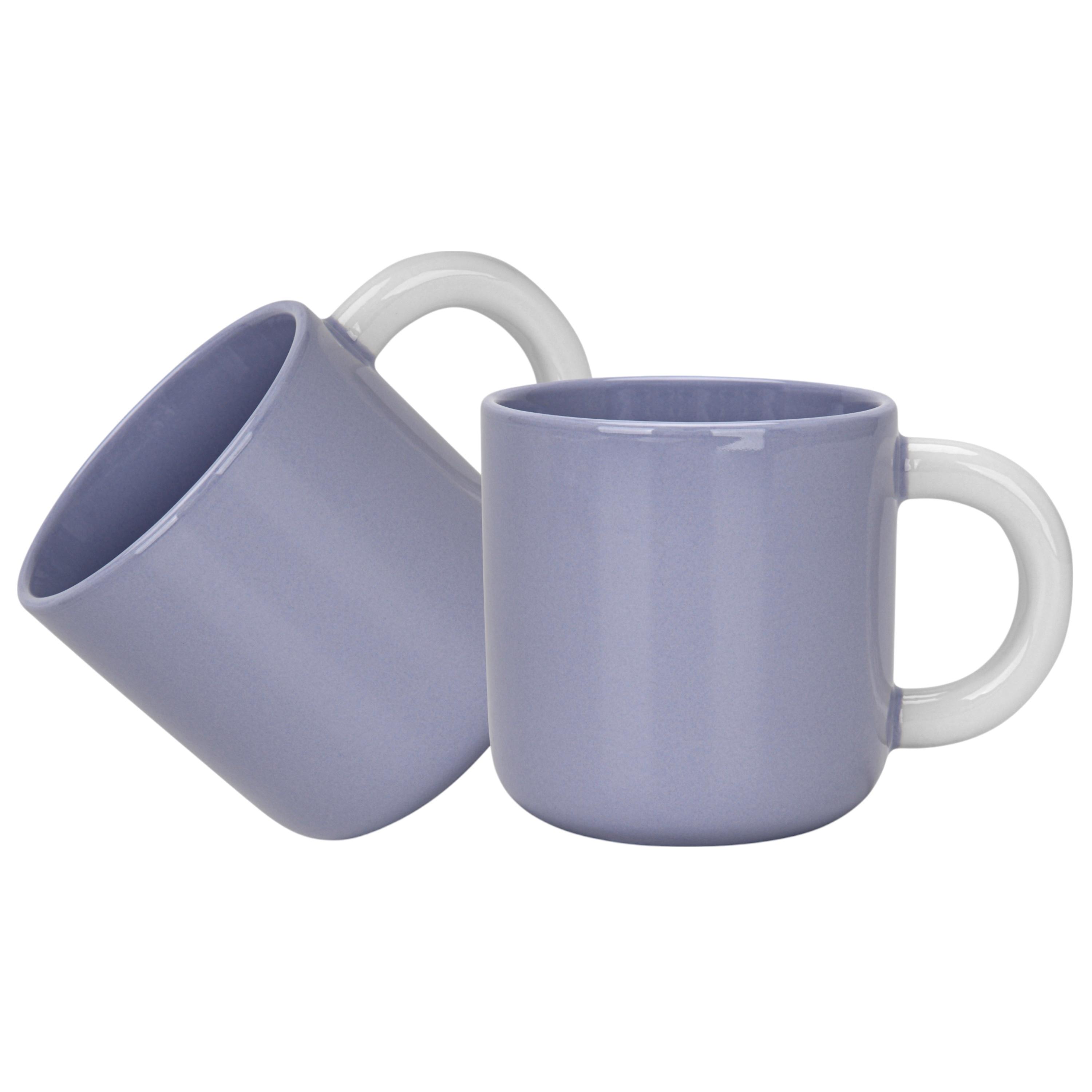 مج من الخزف الصيني قطعتين من فيسمان - 360 مل-household-dining-teaandcoffee-teaandcoffeesets-image-1