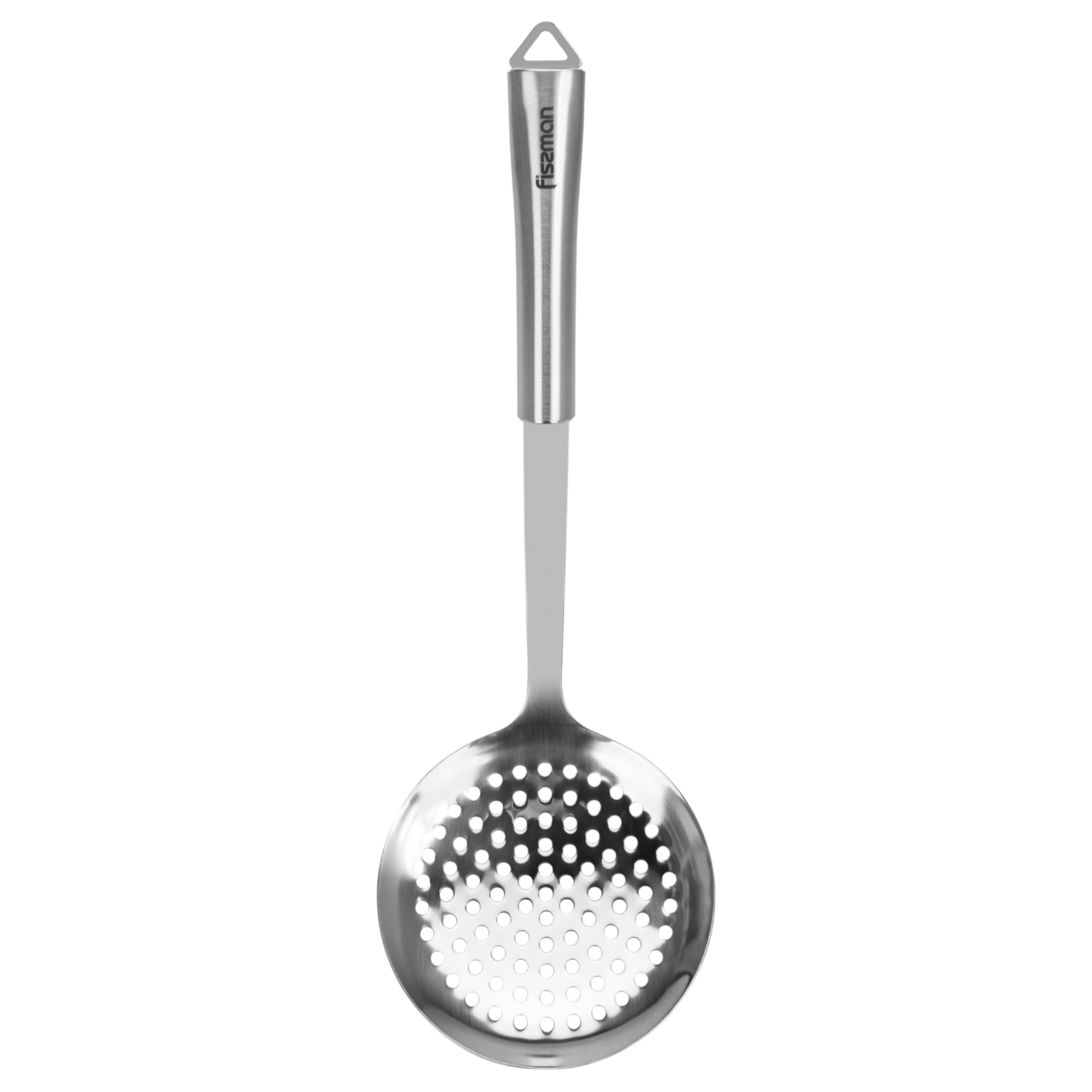 Stainless Steel Skimmer - Bergamo-household-kitchen-kitchentoolsandutensils-cookingutensils-image-4