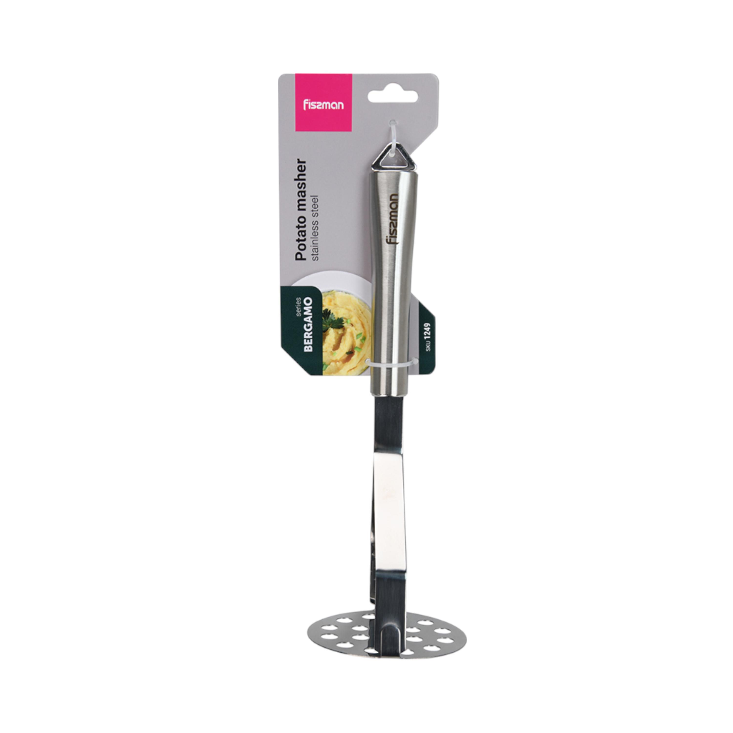 هرّاسة بطاطس ستانليس ستيل بيرجامو من فيسمان - 29 سم-household-kitchen-kitchentoolsandutensils-image-5
