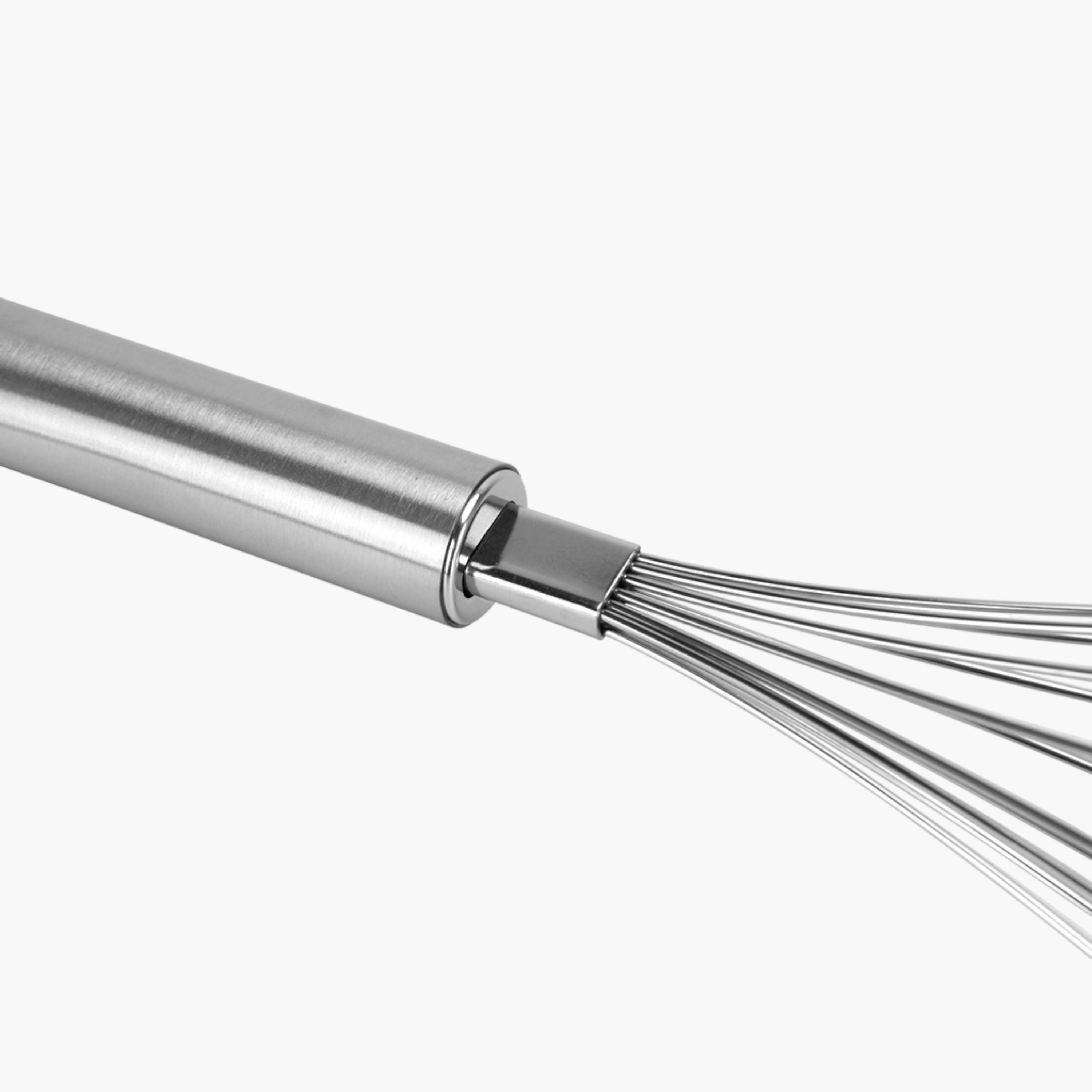 Stainless Steel Whisk - Bergamo-household-kitchen-kitchentoolsandutensils-cookingutensils-image-2