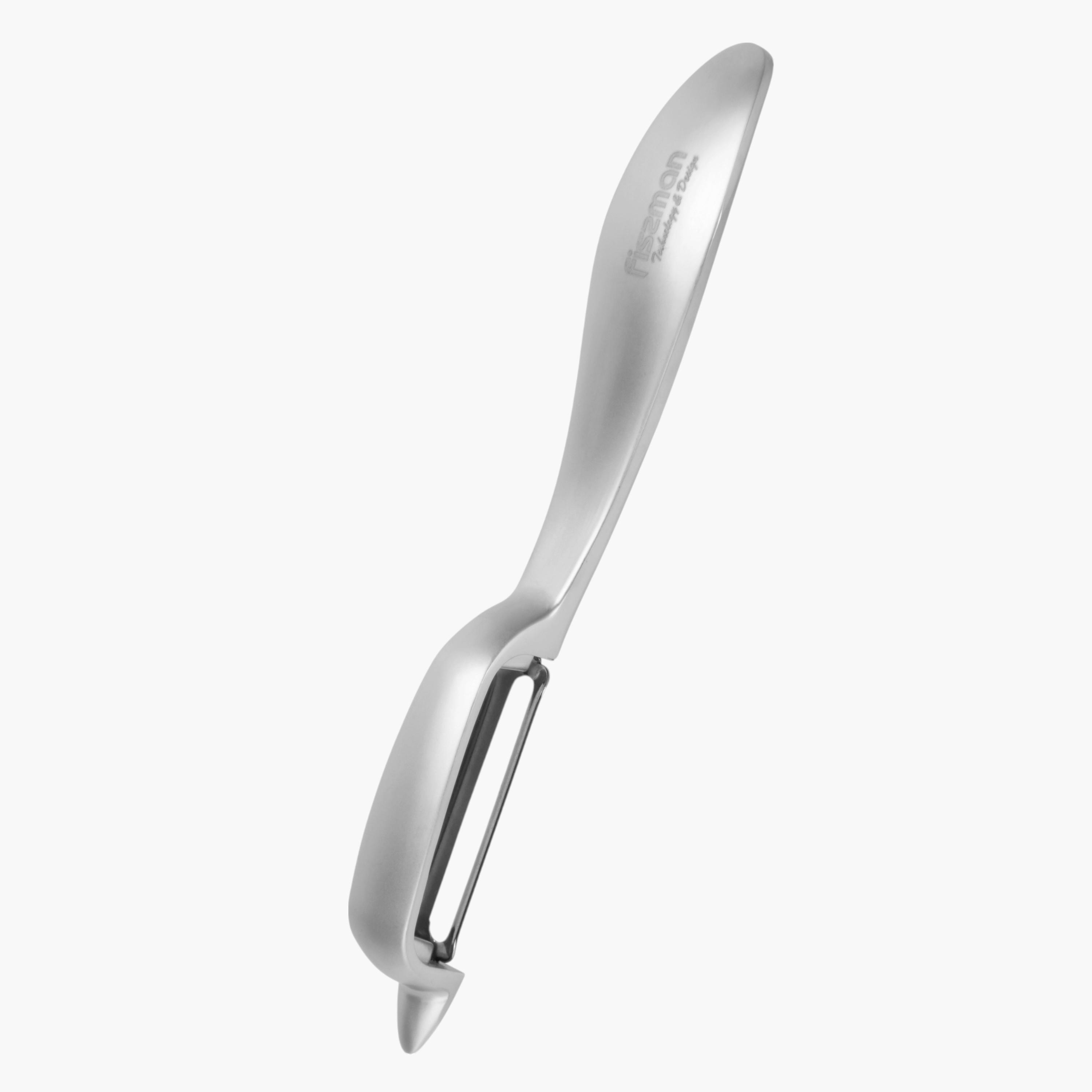 Lily Vegetable Peeler - 17 cms-household-kitchen-kitchentoolsandutensils-foodpreparationtools-image-1