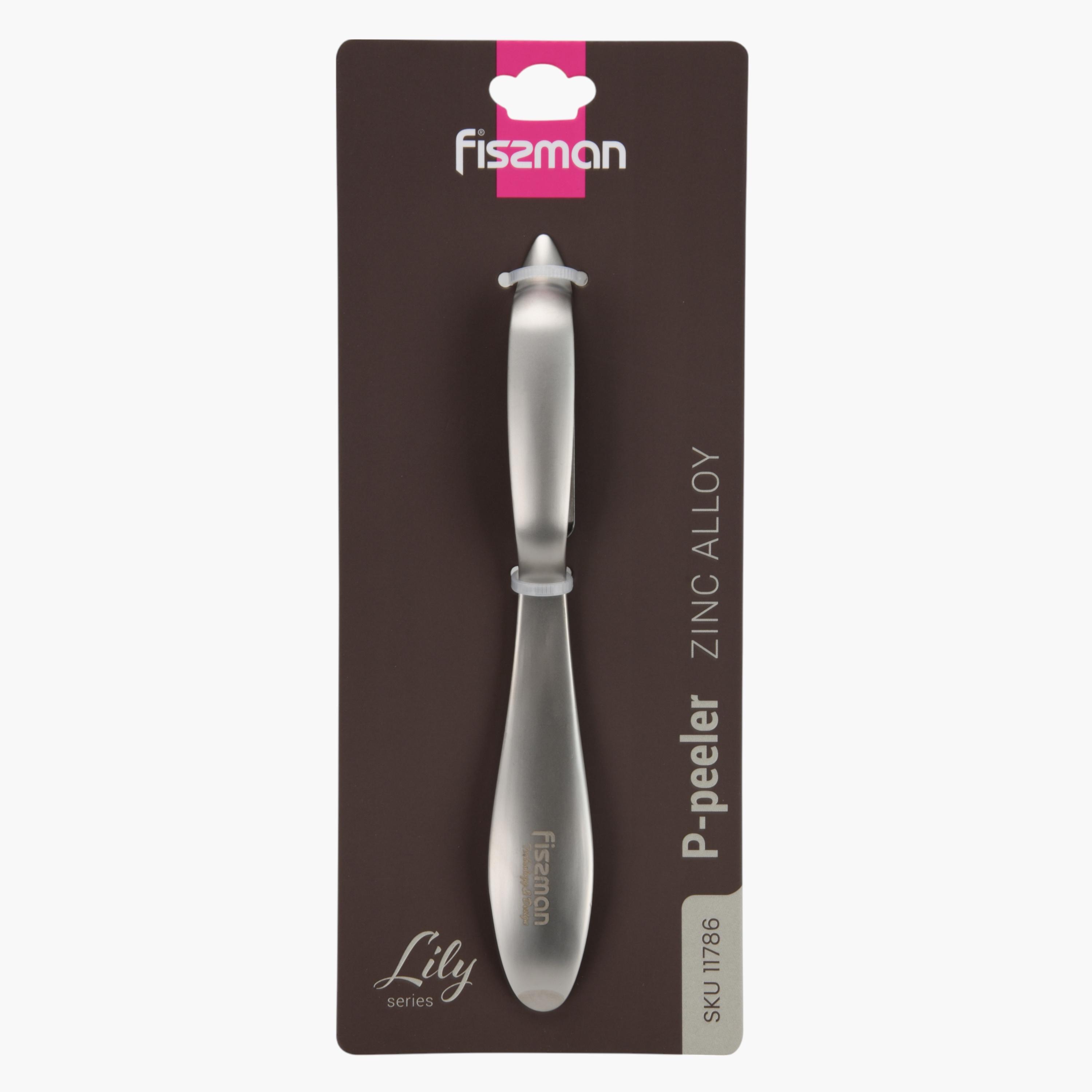 Lily Vegetable Peeler - 17 cms-household-kitchen-kitchentoolsandutensils-foodpreparationtools-image-6