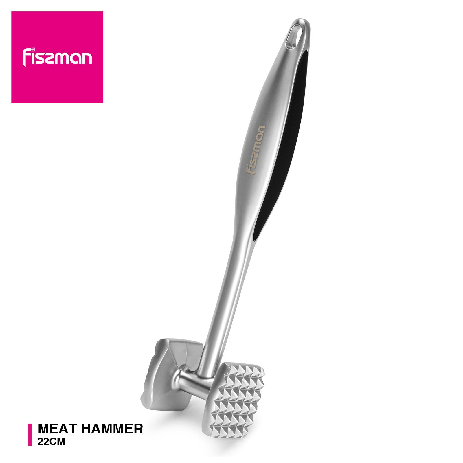 Meat Hammer - 22 cm-household-kitchen-kitchentoolsandutensils-foodpreparationtools-image-1