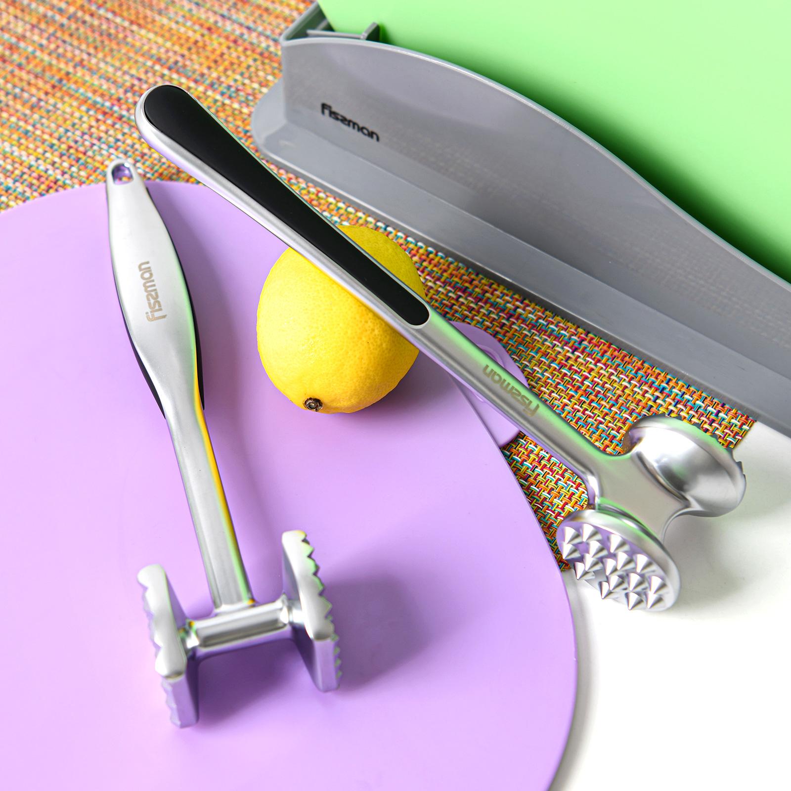 Meat Hammer - 22 cm-household-kitchen-kitchentoolsandutensils-foodpreparationtools-image-7