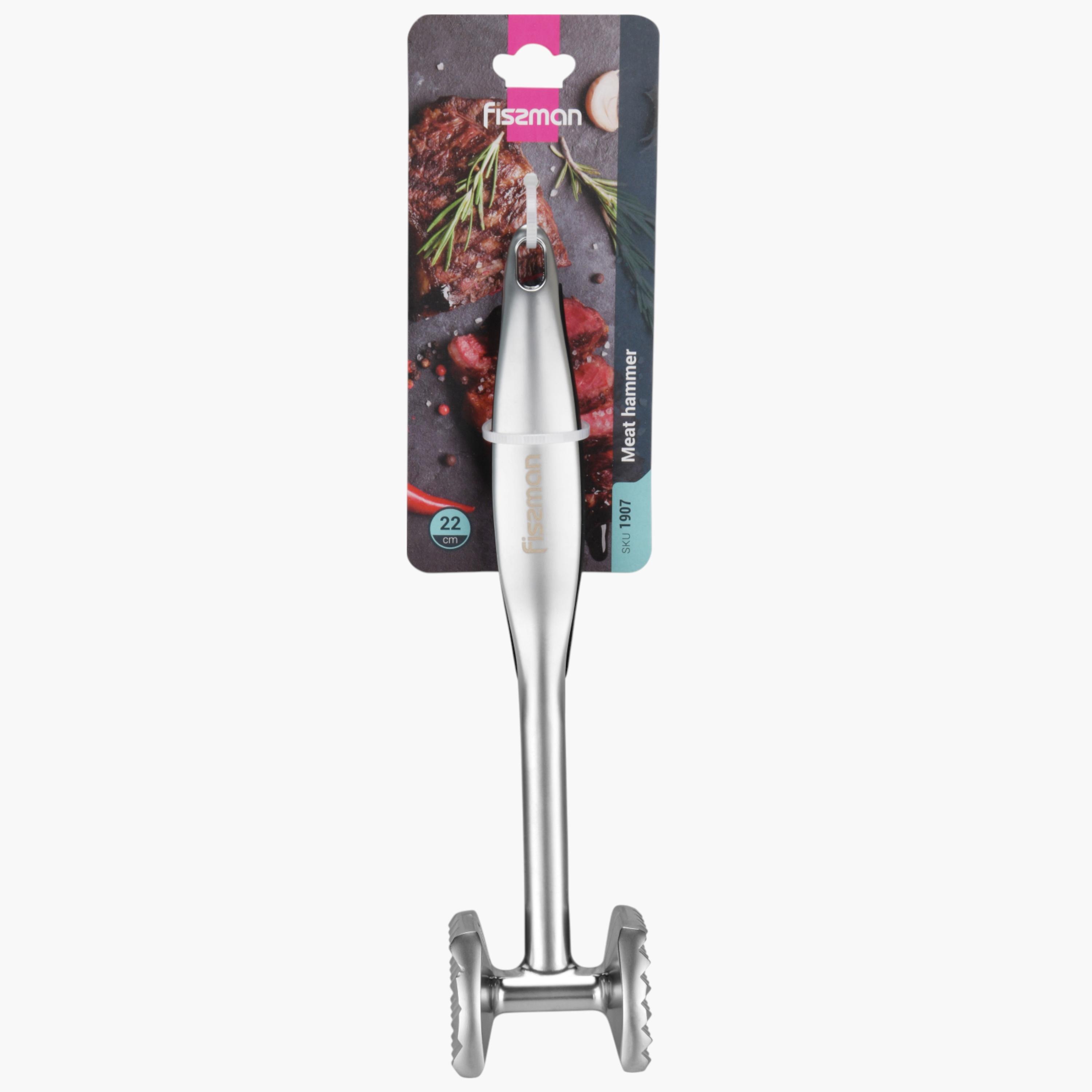 Meat Hammer - 22 cm-household-kitchen-kitchentoolsandutensils-foodpreparationtools-image-8