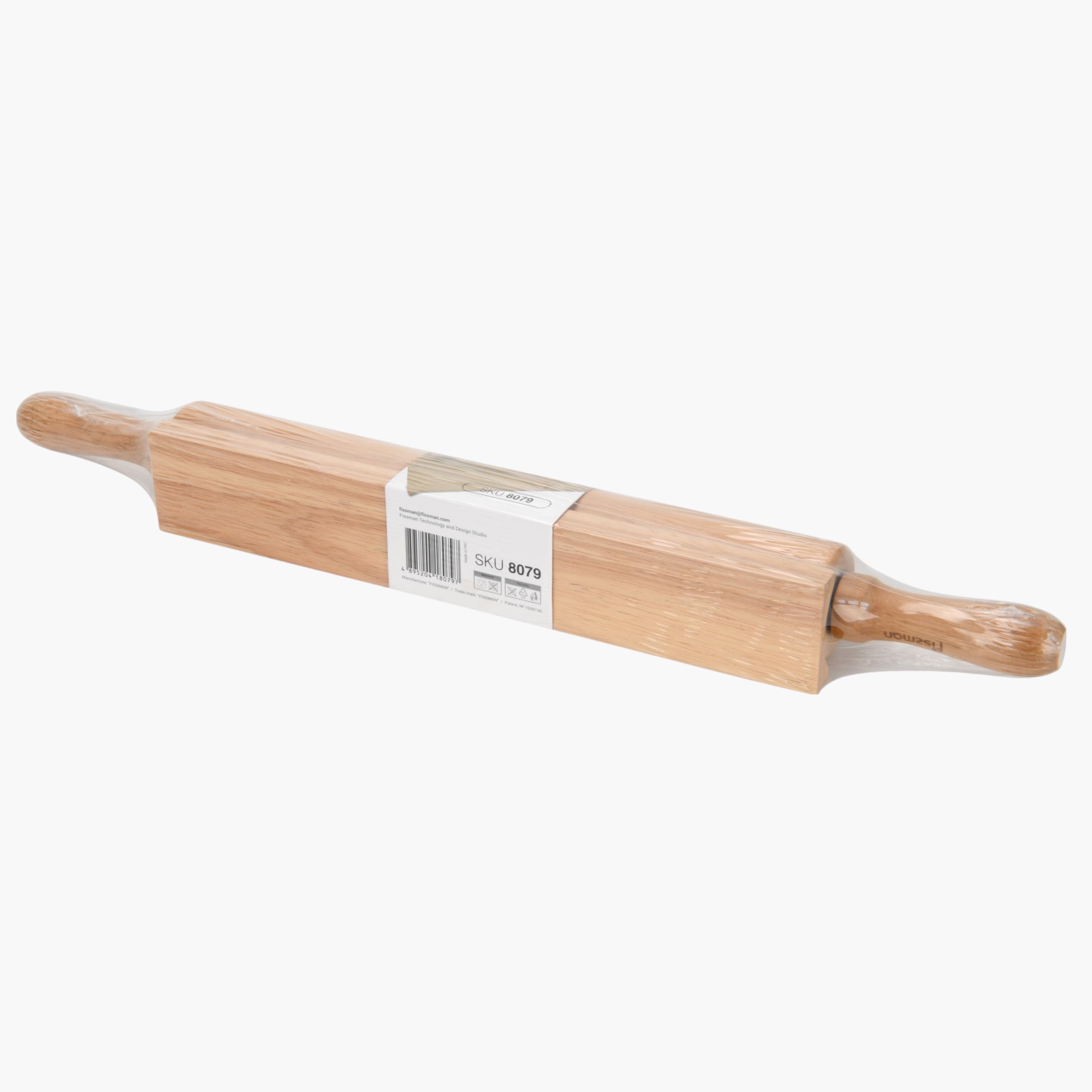 Wooden Rolling Pin with Stand-household-kitchen-kitchentoolsandutensils-foodpreparationtools-image-10