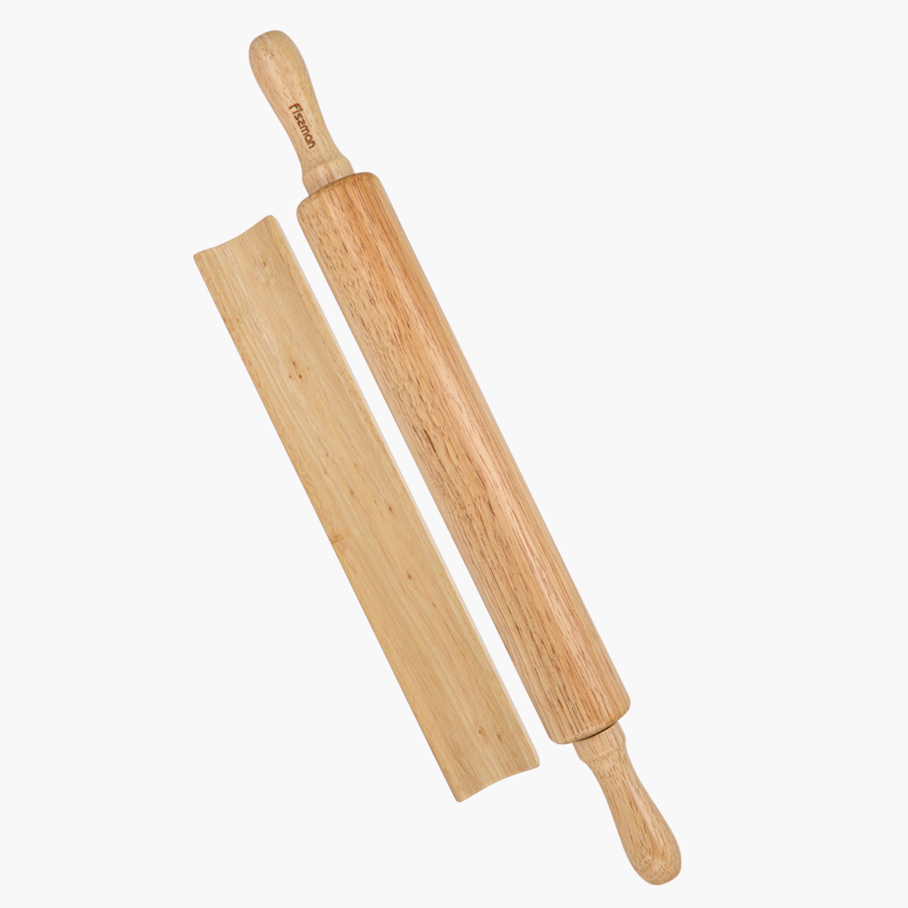 Wooden Rolling Pin with Stand-household-kitchen-kitchentoolsandutensils-foodpreparationtools-image-6