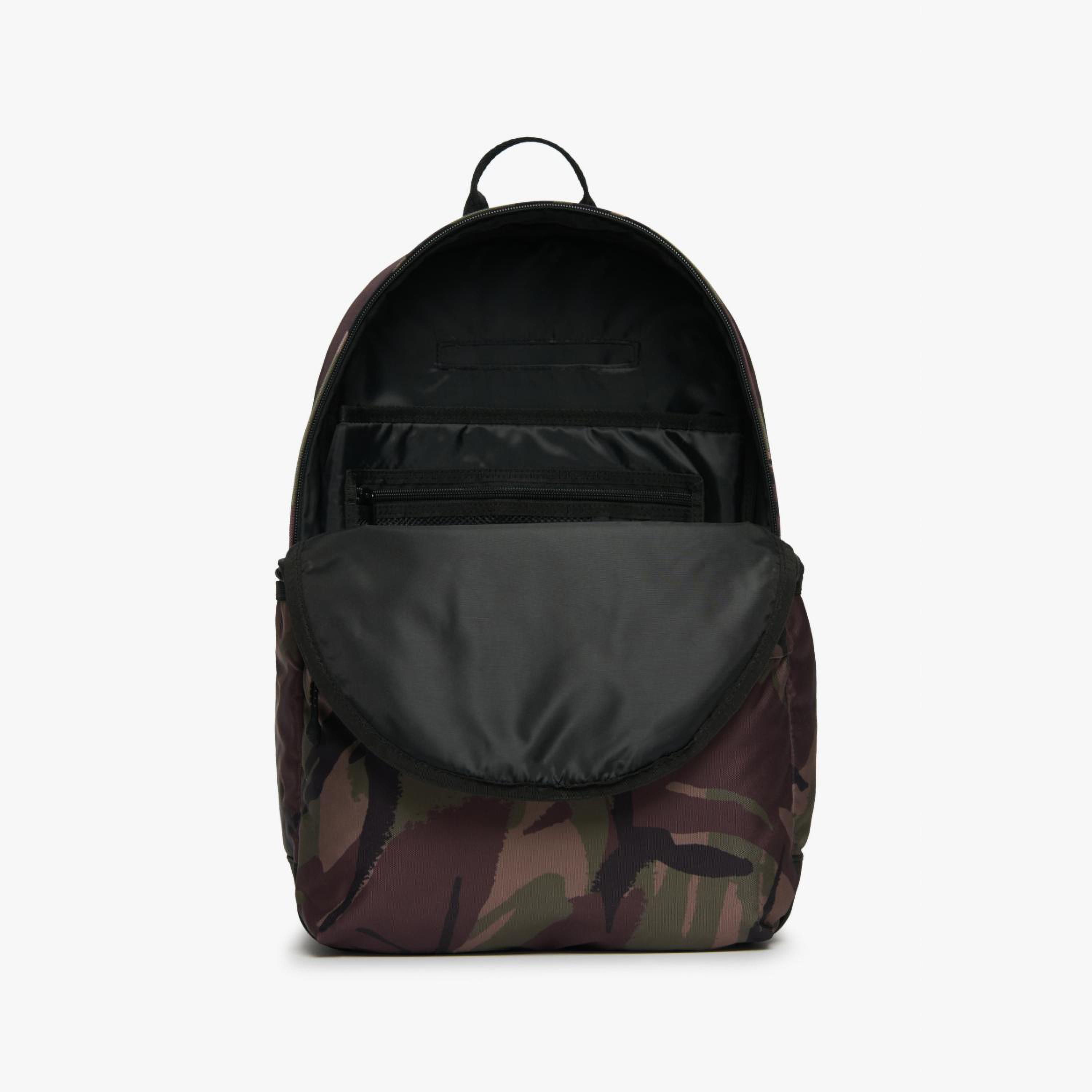 Superdry Classic Patch Montana Camouflage Top Handled Backpack with Adjustable Shoulder Straps-travel-luggagesandbags-backpacks-image-4