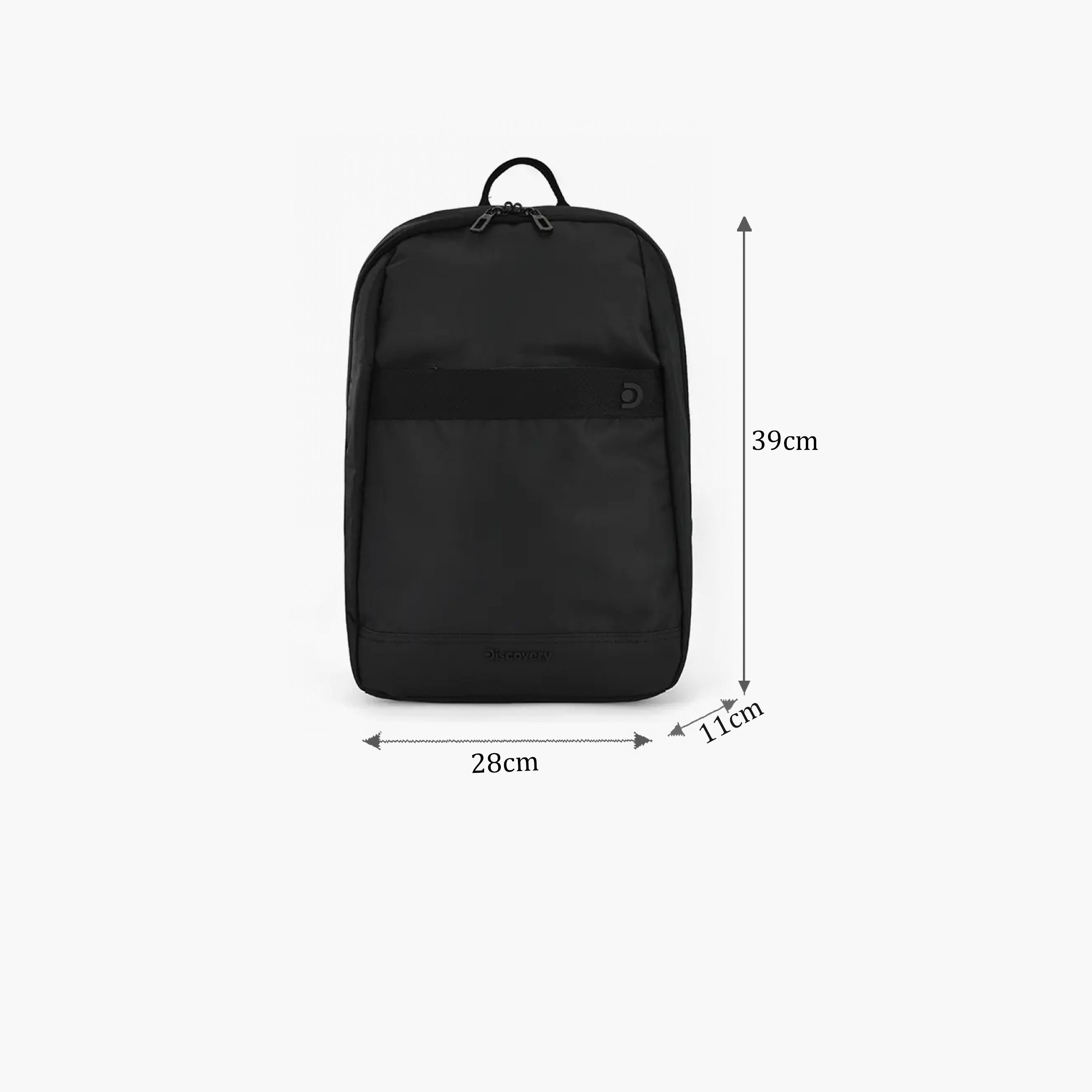Discovery 11L Backpack with Adjudstable Shoulder Straps, Polyester | D00940-school-bagsandbackpacks-backpacks-image-2