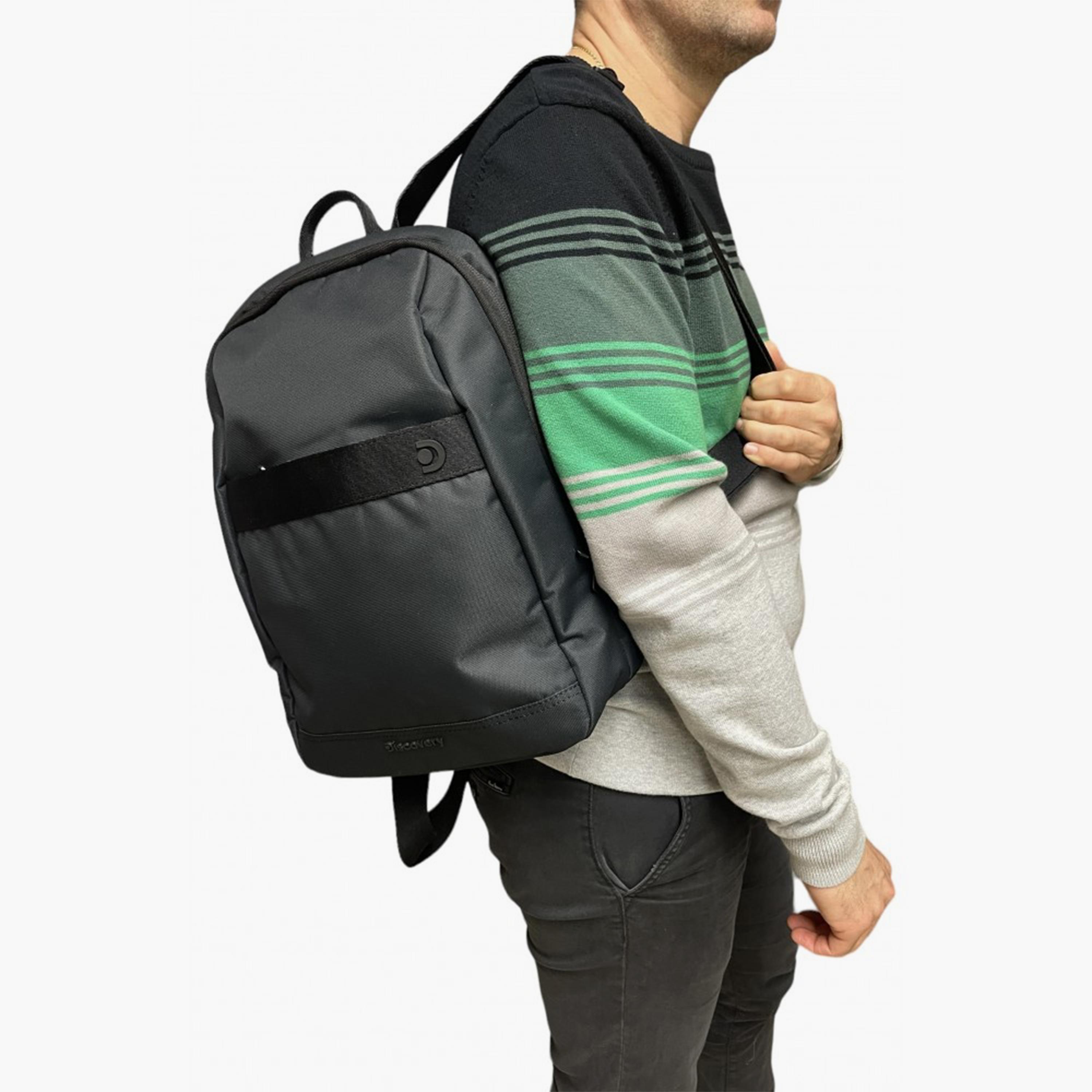 Discovery 11L Backpack with Adjudstable Shoulder Straps, Polyester | D00940-school-bagsandbackpacks-backpacks-image-8