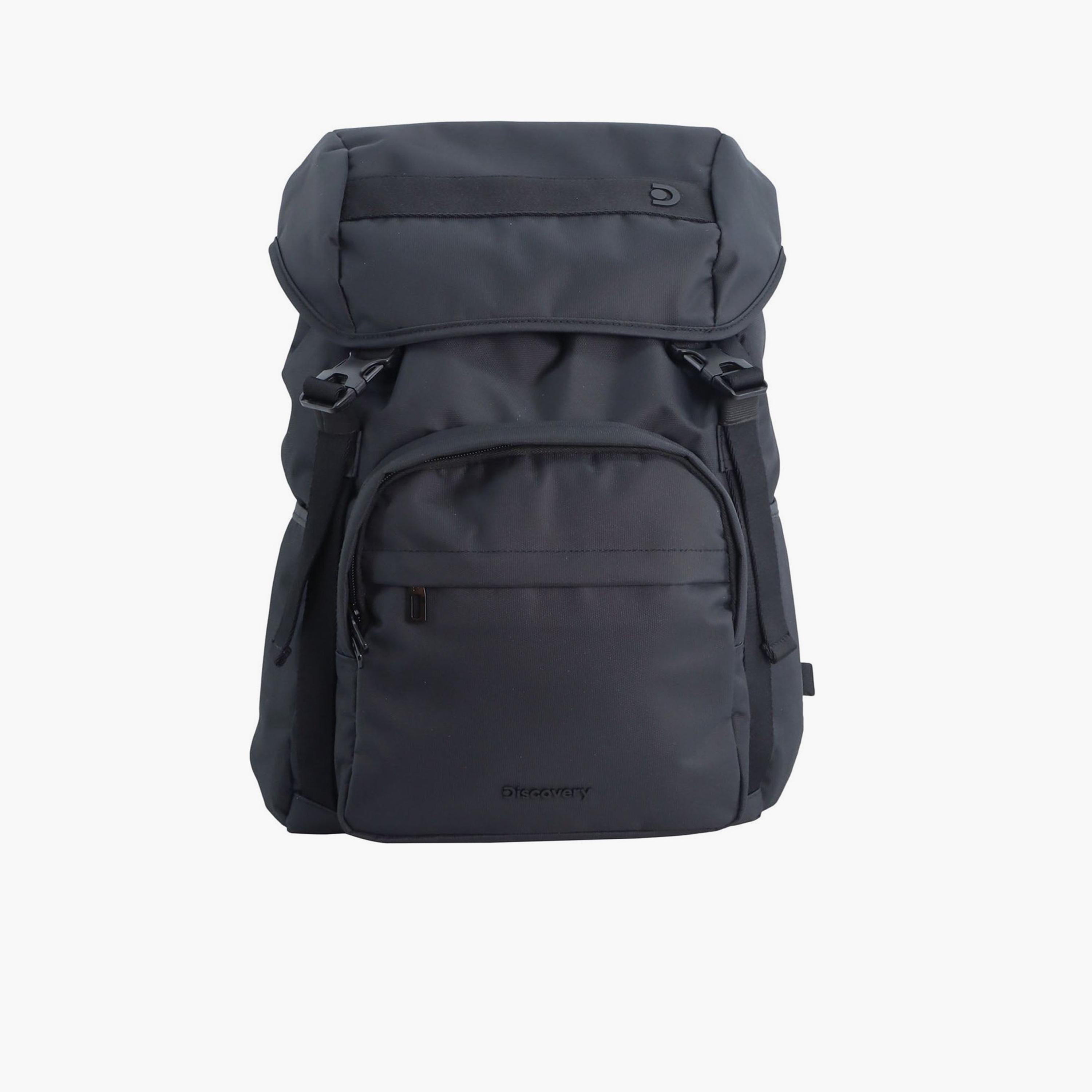 ديسكفري - شنطة ظهر 26 لتر بوليستر بأحزمة كتف قابلة للتعديل | D00943-travel-luggagesandbags-backpacks-image-1