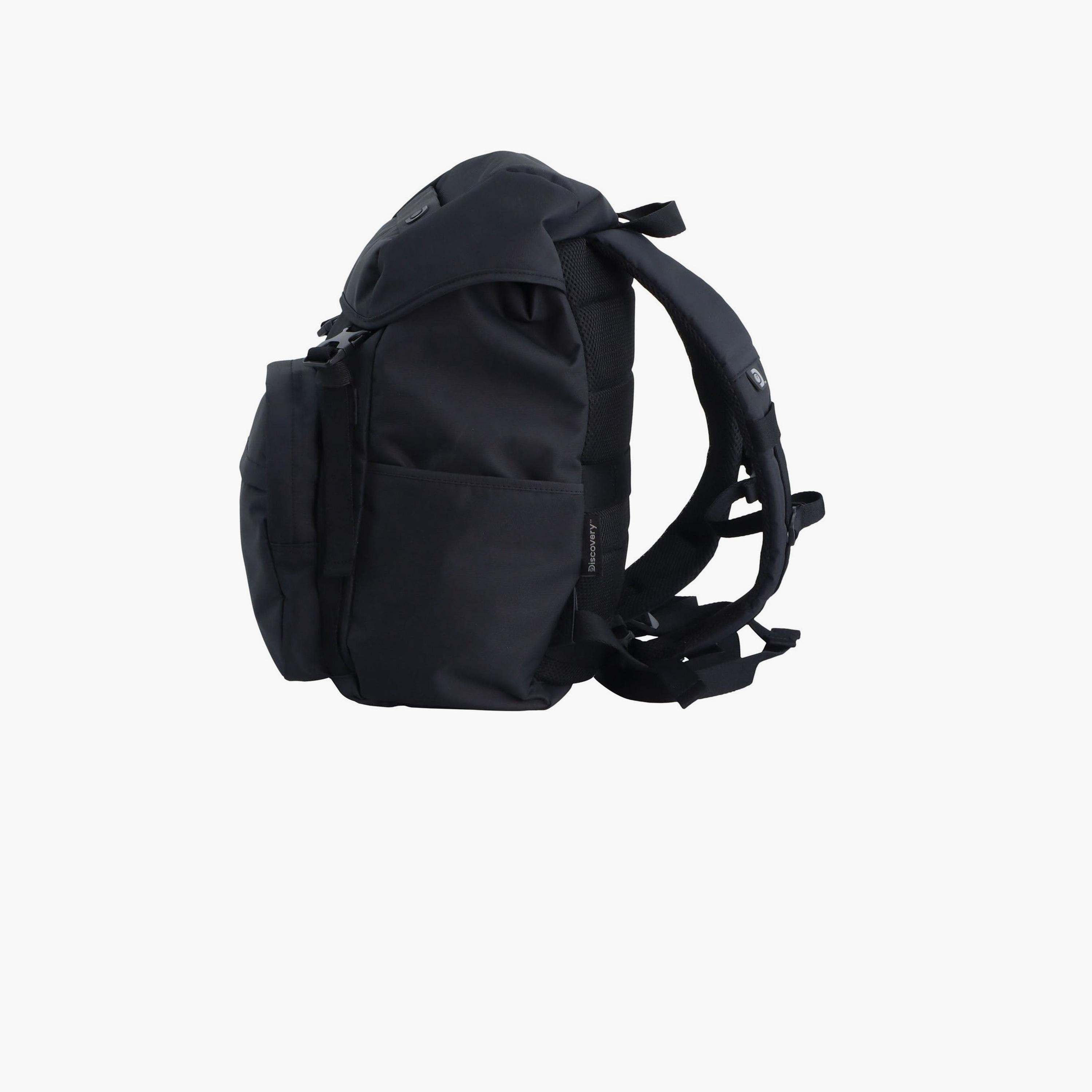 ديسكفري - شنطة ظهر 26 لتر بوليستر بأحزمة كتف قابلة للتعديل | D00943-travel-luggagesandbags-backpacks-image-4