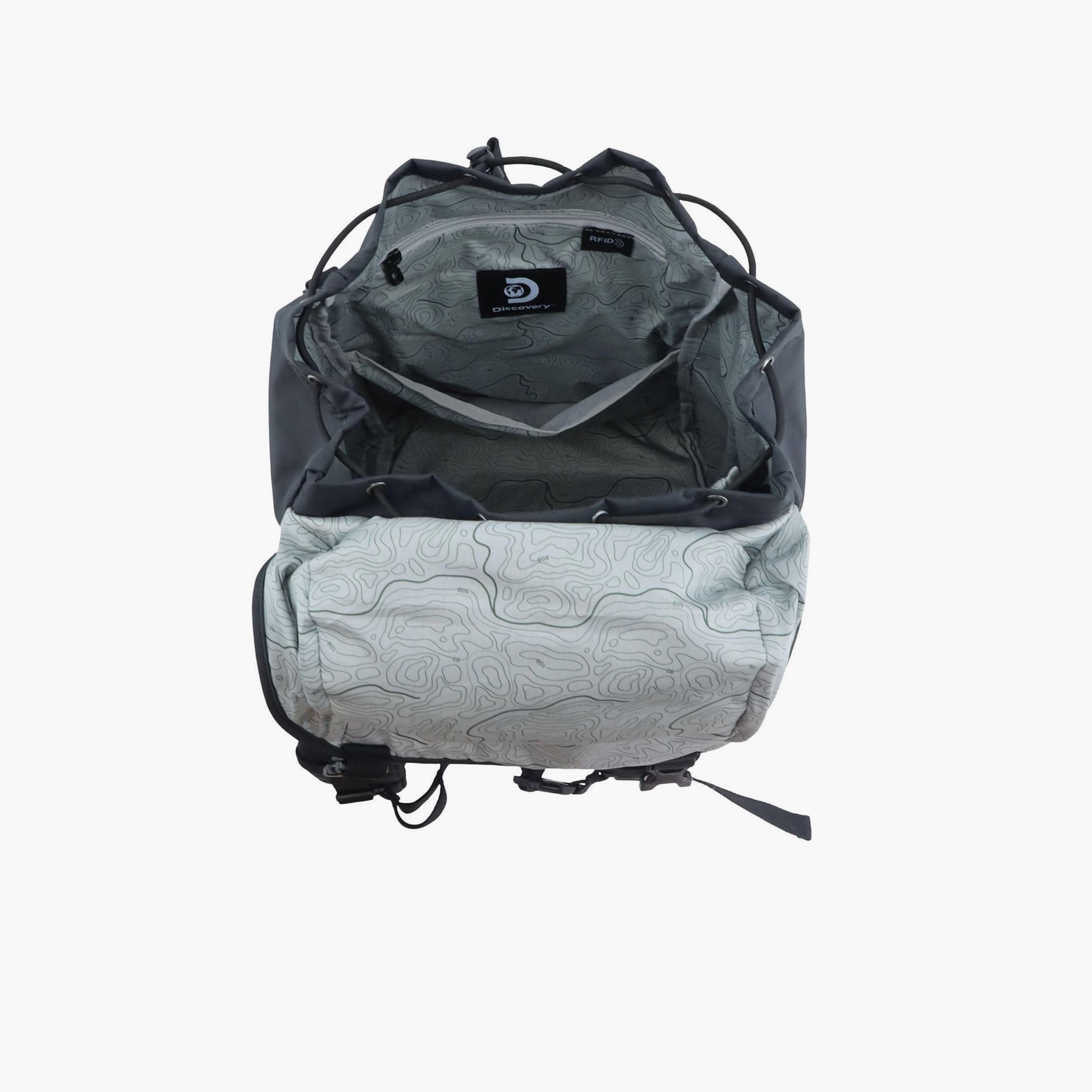 ديسكفري - شنطة ظهر 26 لتر بوليستر بأحزمة كتف قابلة للتعديل | D00943-travel-luggagesandbags-backpacks-image-8