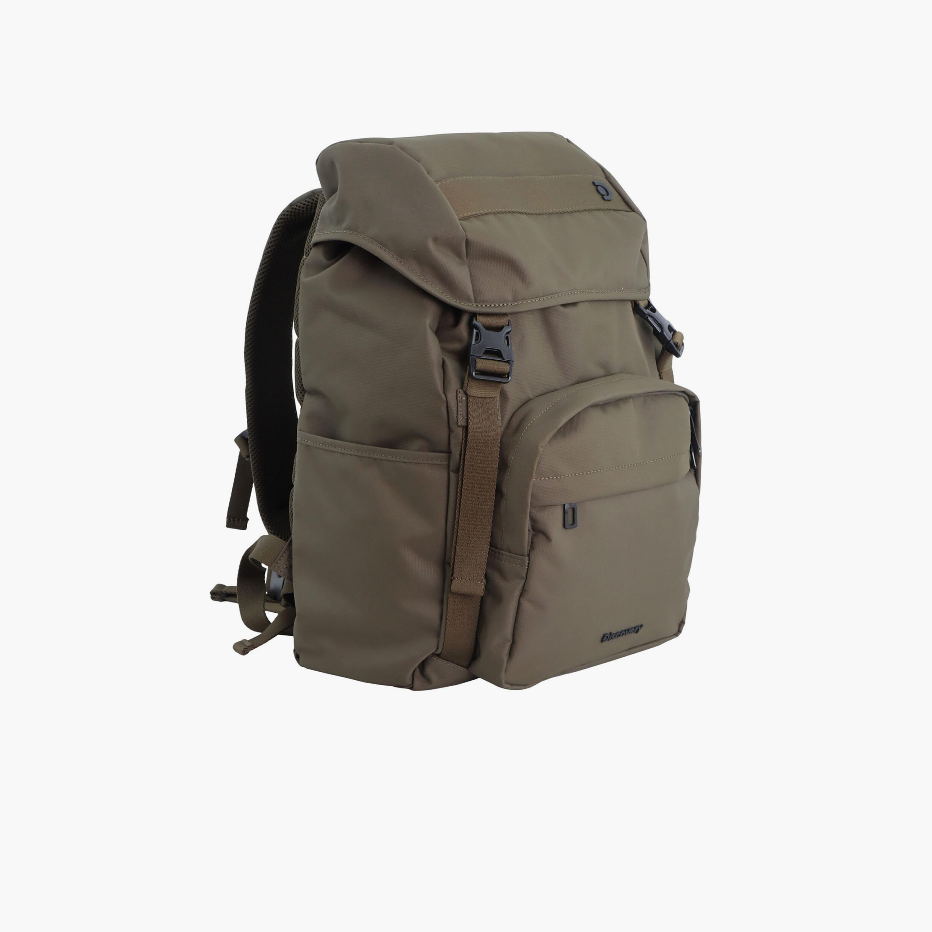 ديسكفري - شنطة ظهر 26 لتر بوليستر بأحزمة كتف قابلة للتعديل | D00943-travel-luggagesandbags-backpacks-image-4