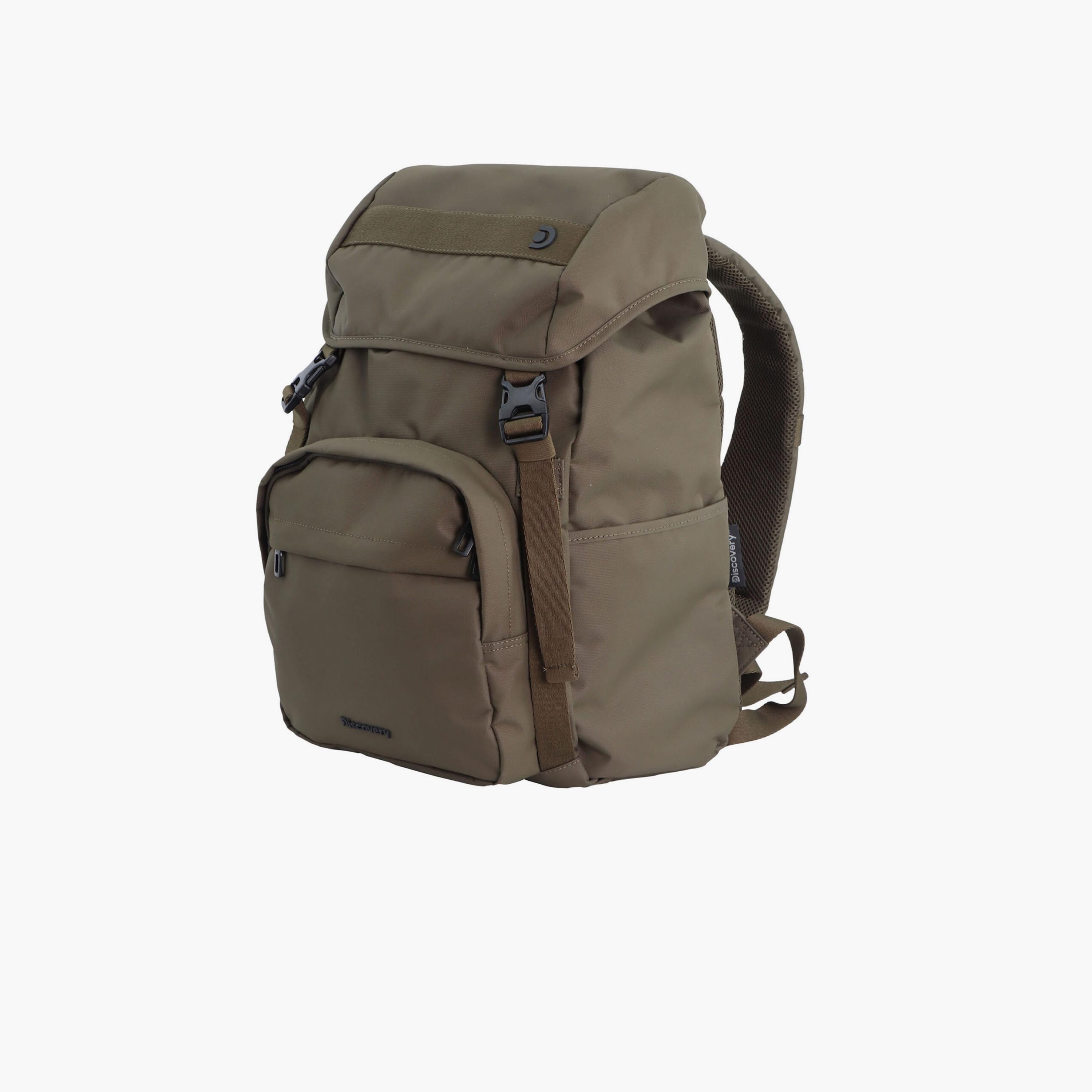 ديسكفري - شنطة ظهر 26 لتر بوليستر بأحزمة كتف قابلة للتعديل | D00943-travel-luggagesandbags-backpacks-image-5