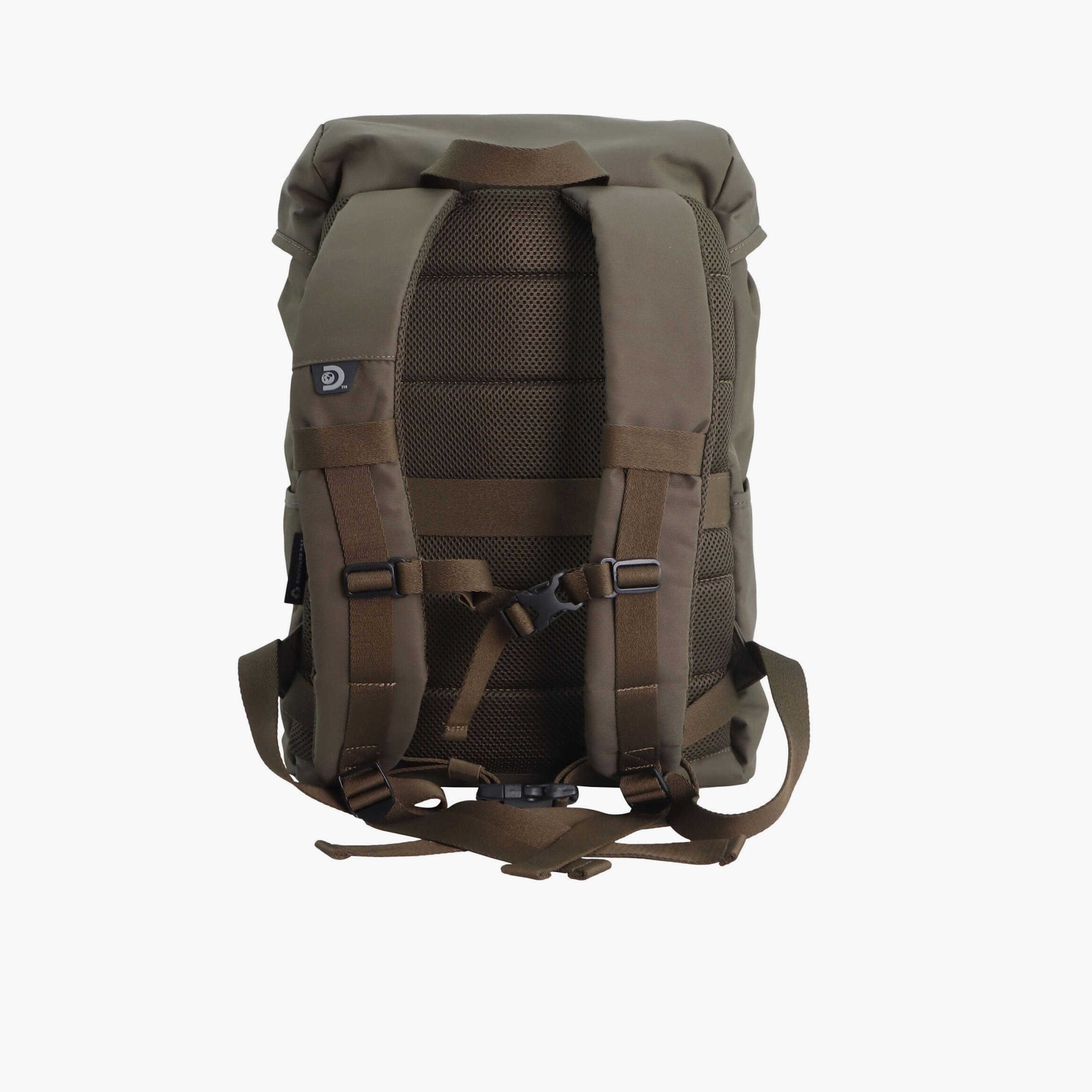ديسكفري - شنطة ظهر 26 لتر بوليستر بأحزمة كتف قابلة للتعديل | D00943-travel-luggagesandbags-backpacks-image-7