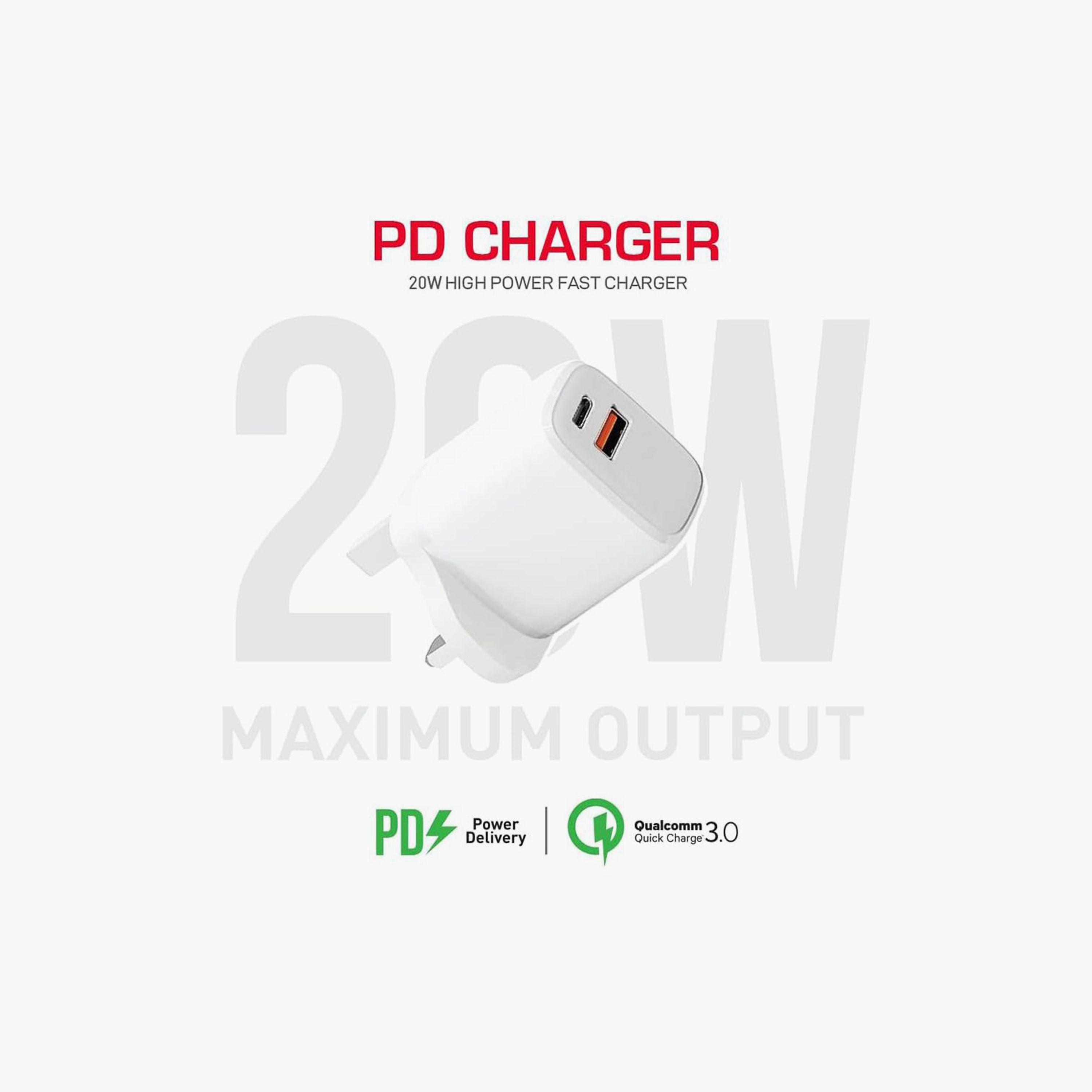 محول PD من تراندز بقوة 20 واط | TR-AD331-electronics-accessories-mobileaccesories-image-3