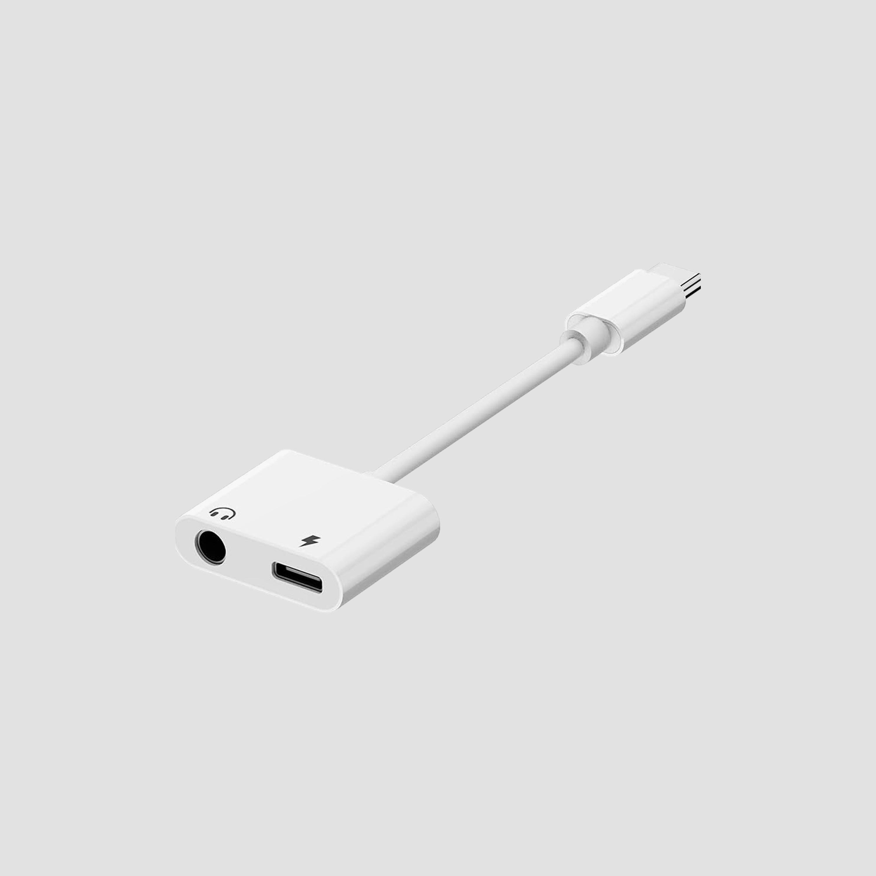 محول تراندز 2 في 1 من النوع C | TR-CA627-electronics-accessories-mobileaccesories-image-1