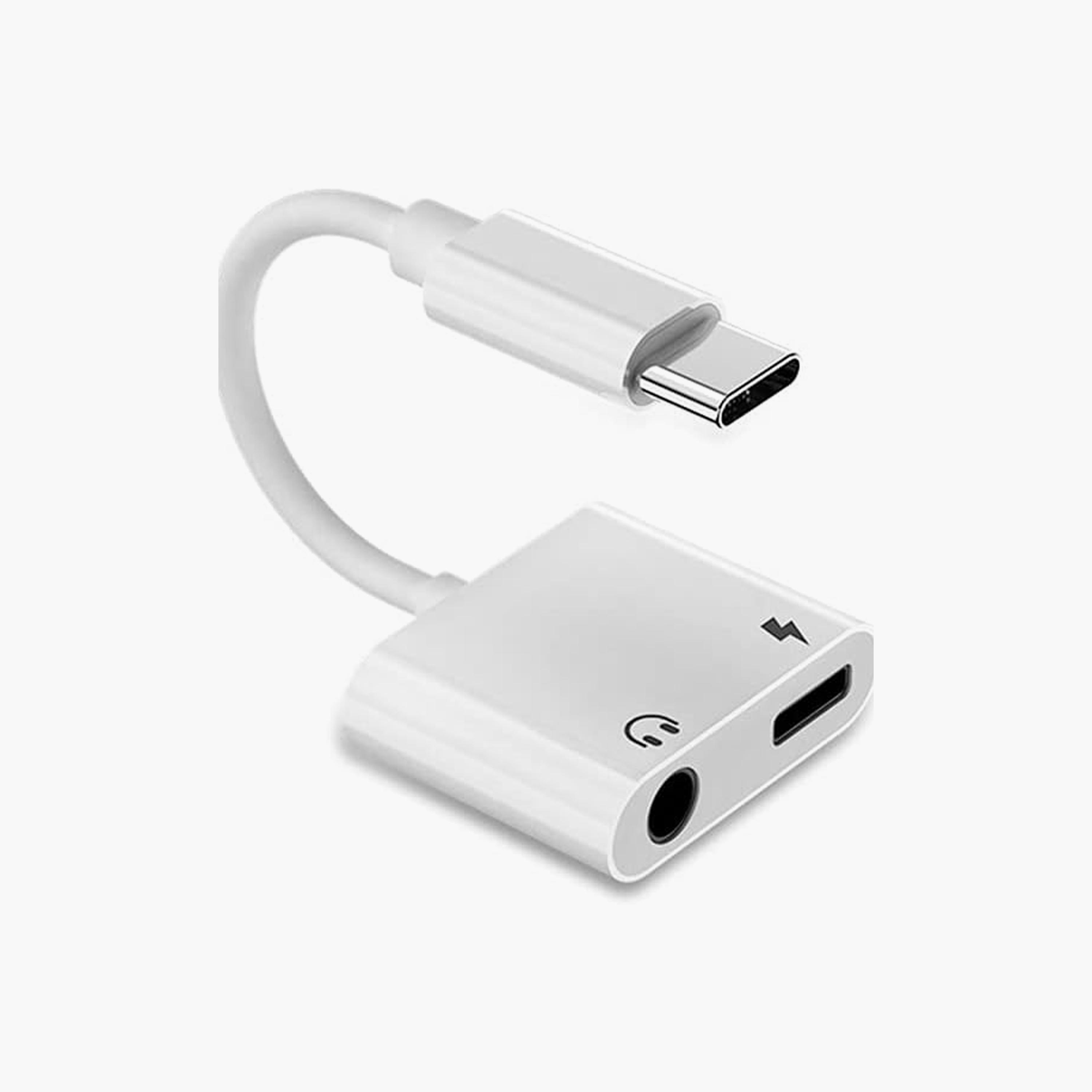 محول تراندز 2 في 1 من النوع C | TR-CA627-electronics-accessories-mobileaccesories-image-2