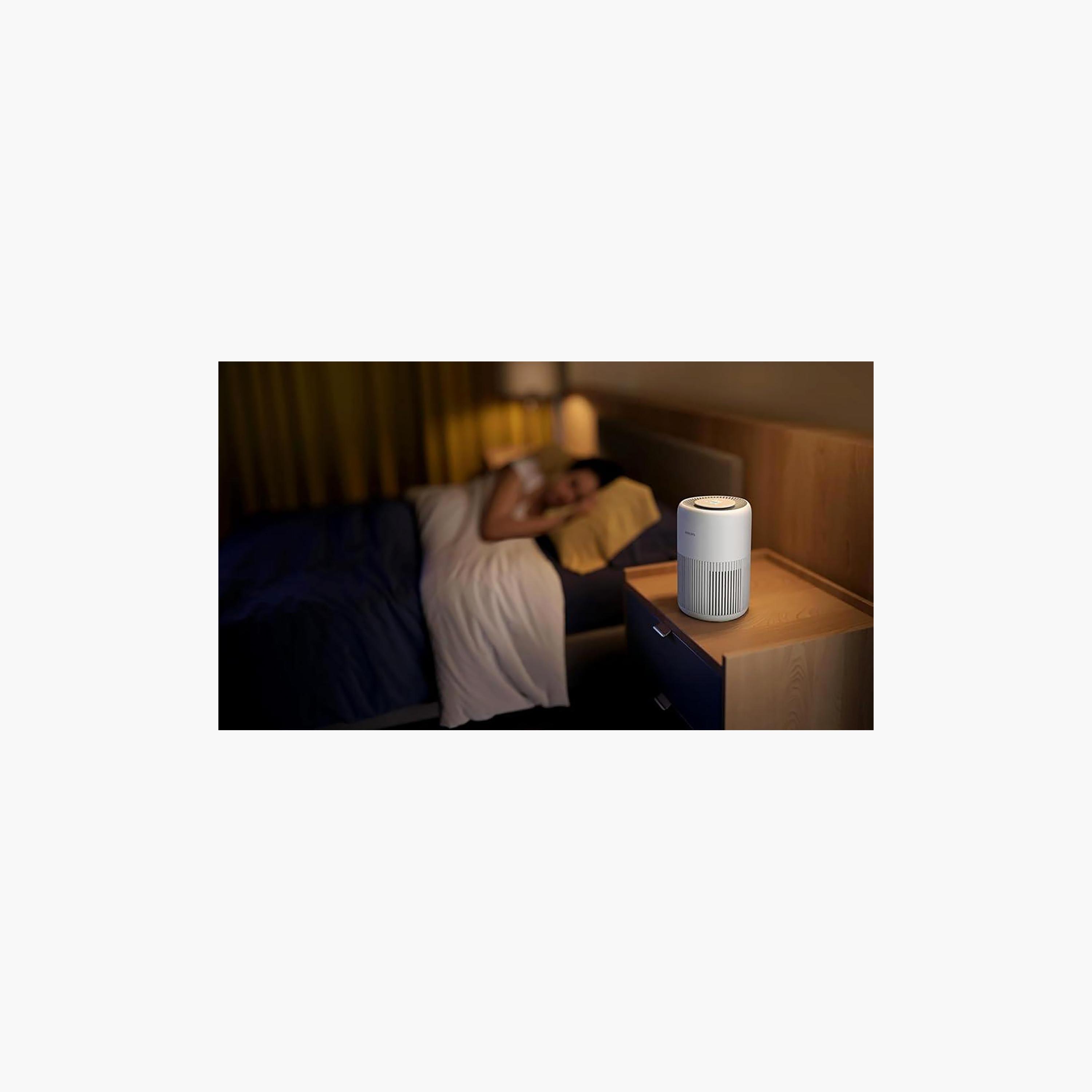 Philips Air Purifier 900 Series Arctic White | AC0920/10-household-appliances-homeappliances-airpurifiers-image-4