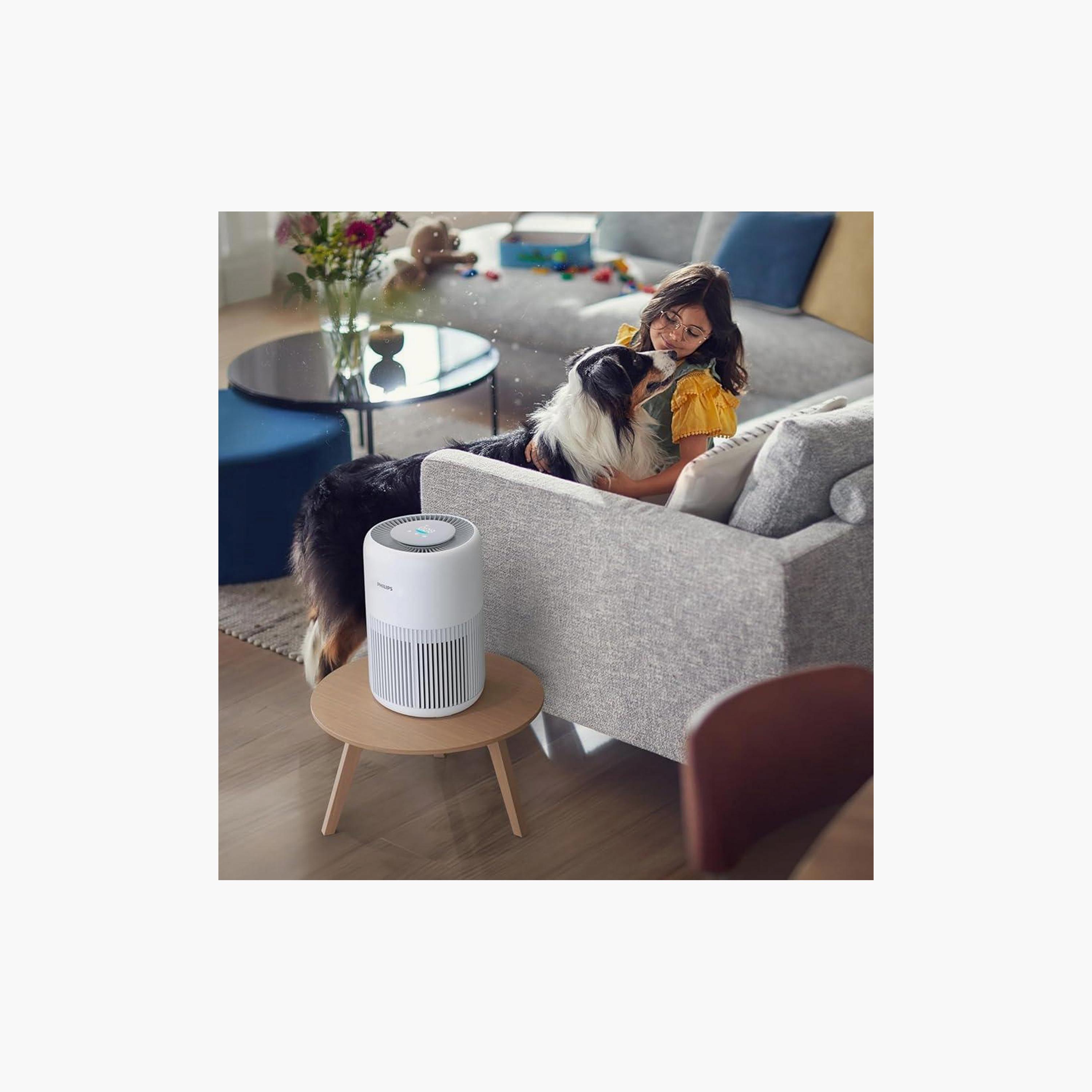 Philips Air Purifier 900 Series Arctic White | AC0920/10-household-appliances-homeappliances-airpurifiers-image-5