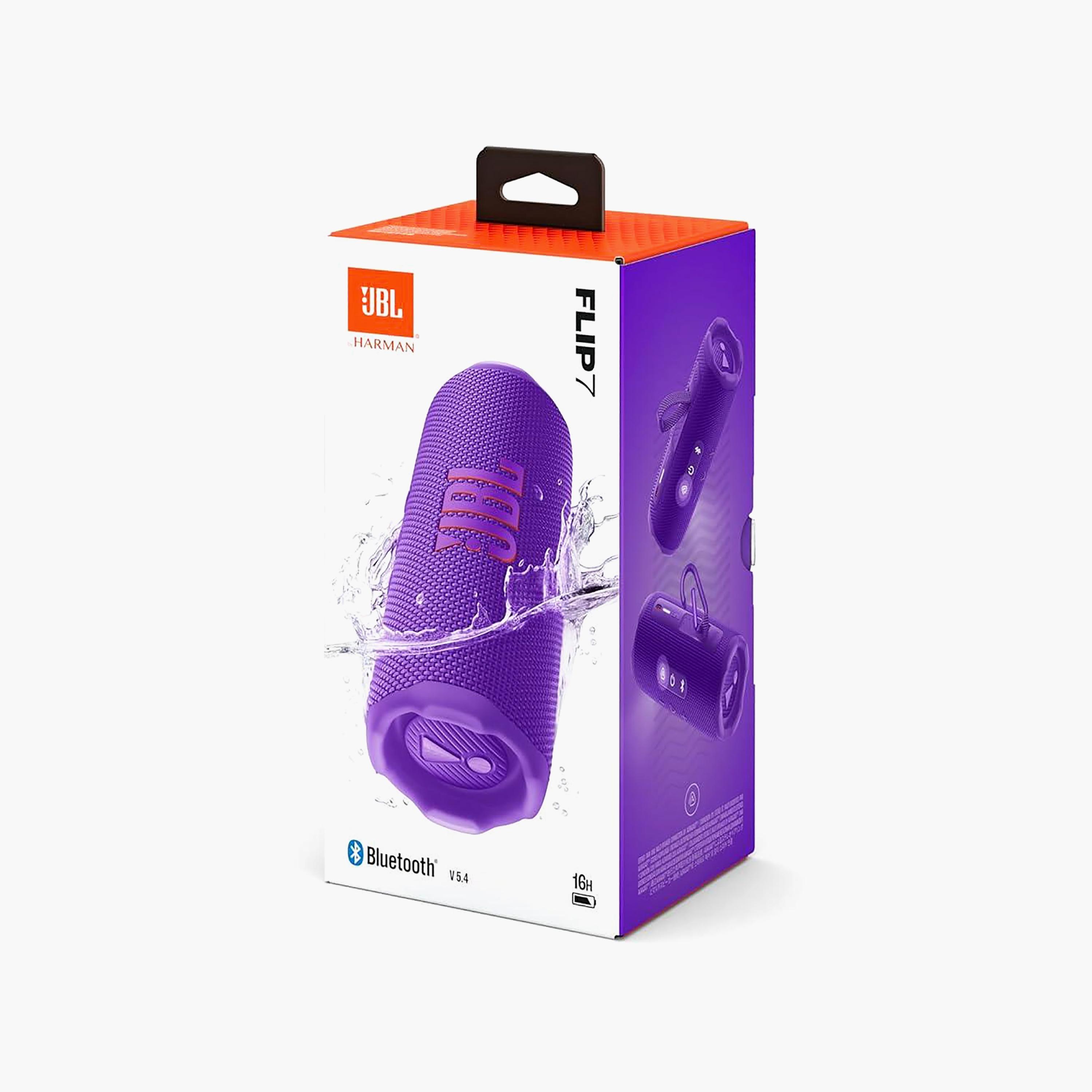 مكبر صوت جي بي إل فليب 7 المحمول المقاوم للماء والسقوط | JBLFLIP7-electronics-speakers-image-18