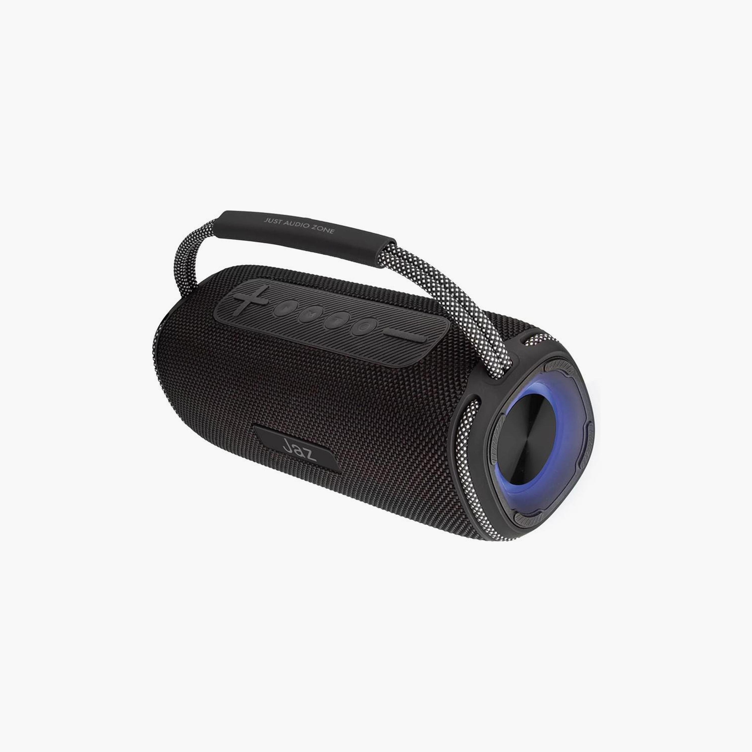 SBS Jaz Wizard 20W Wireless Speaker Black | TEJZSPEAKWITCH20BTK-electronics-speakers-image-1