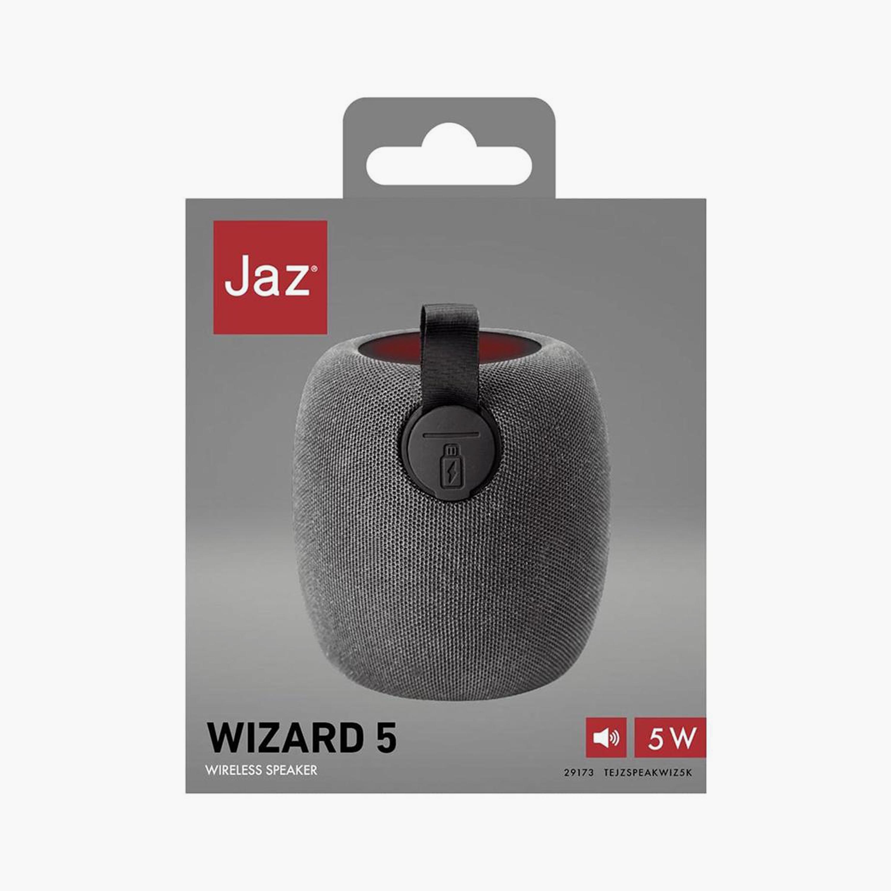 SBS Portable Bluetooth Speaker Black | TEJZSPEAKWIZ5K-electronics-speakers-image-6